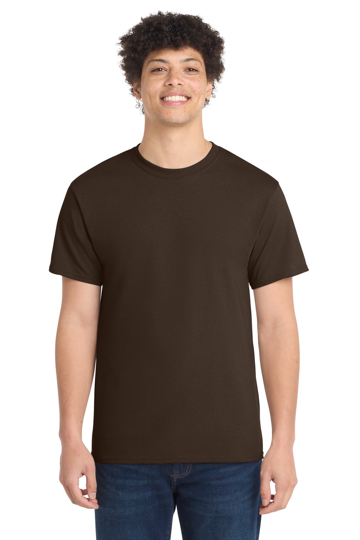 Port & Co Core Cotton Tee - PC54