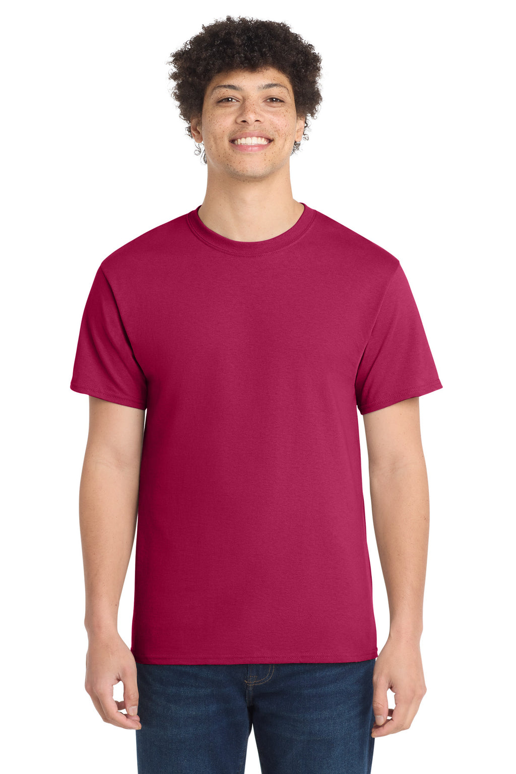 Port & Co Core Cotton Tee - PC54