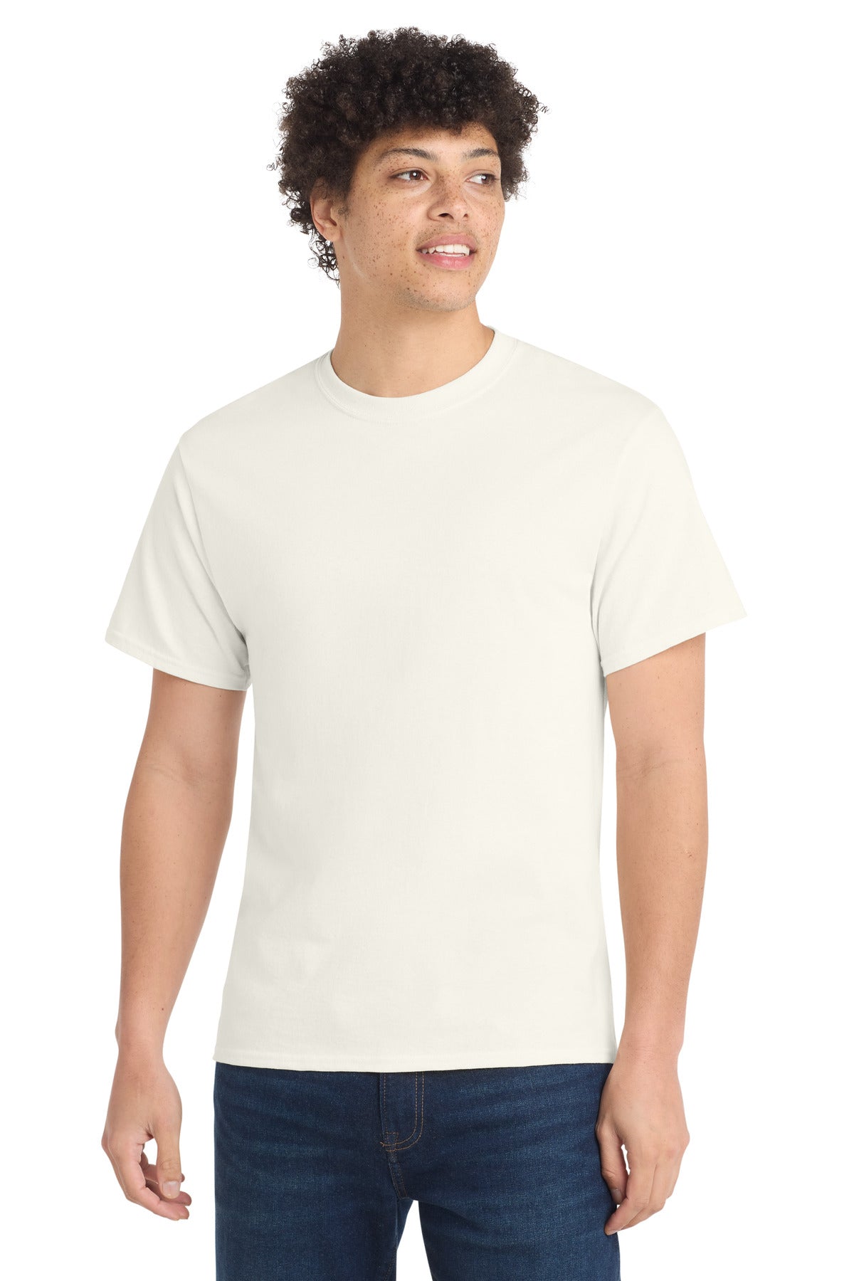Port & Co Core Cotton Tee - PC54