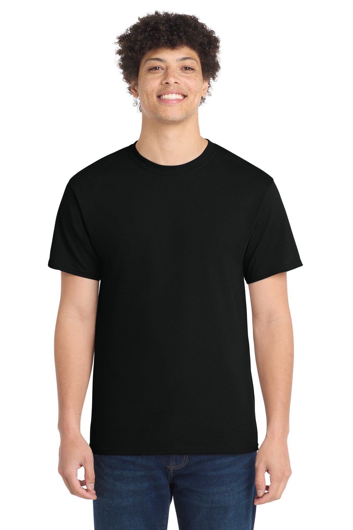 Port & Co Core Cotton Tee - PC54