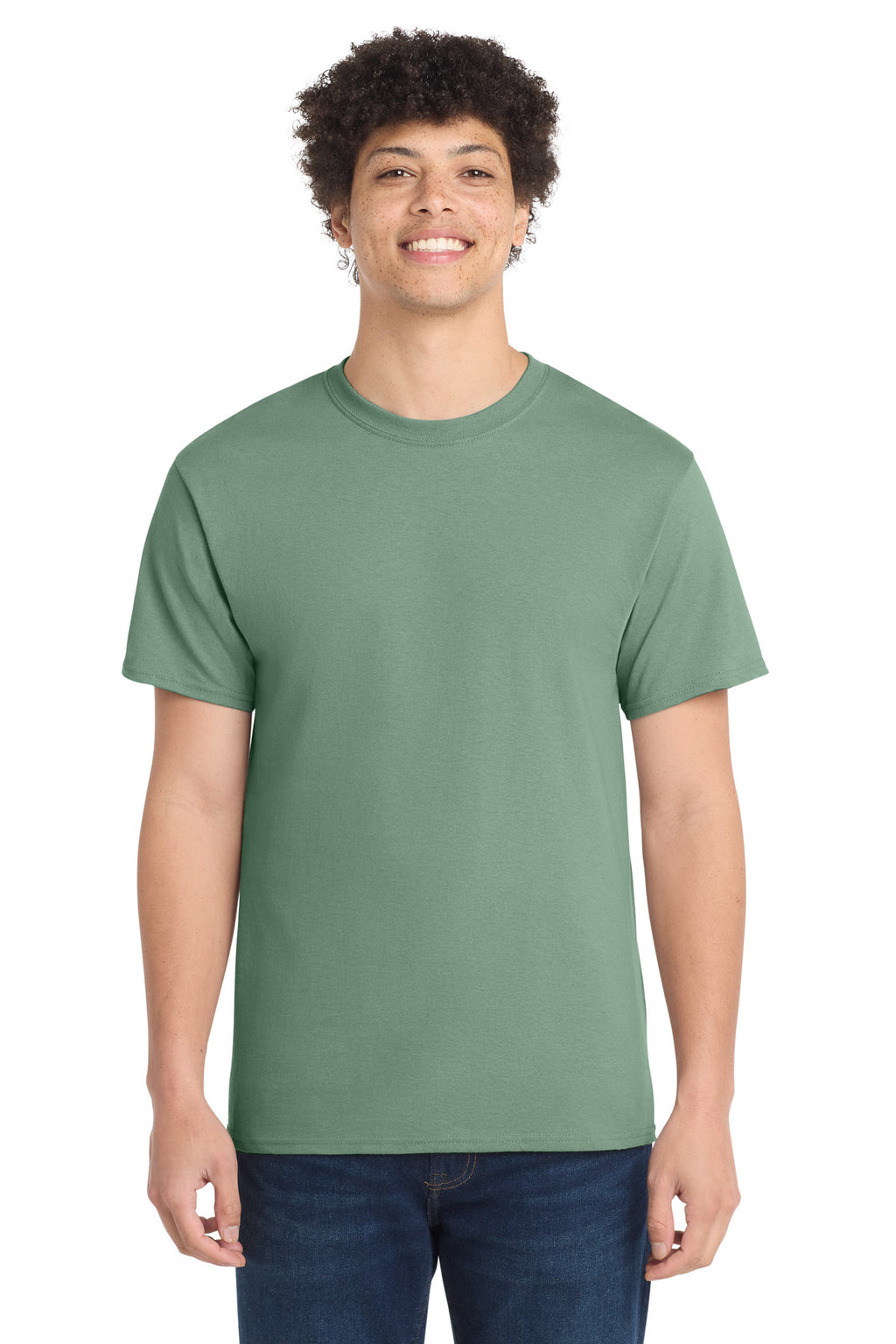 Port & Co Core Cotton Tee - PC54