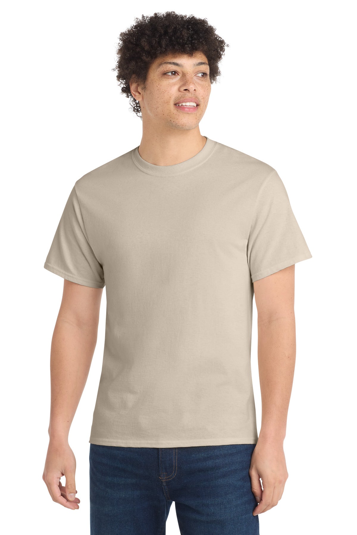 Port & Co Core Cotton Tee - PC54