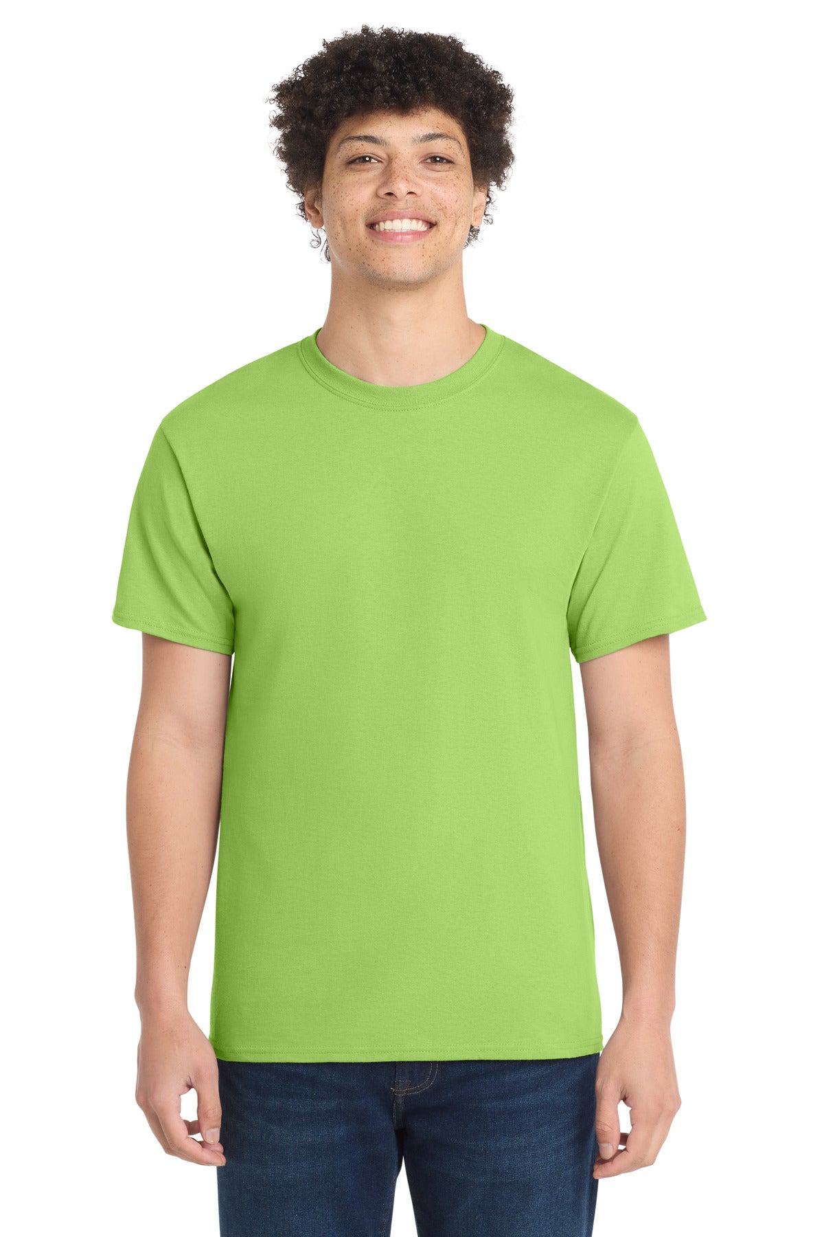 Port & Co Core Cotton Tee - PC54