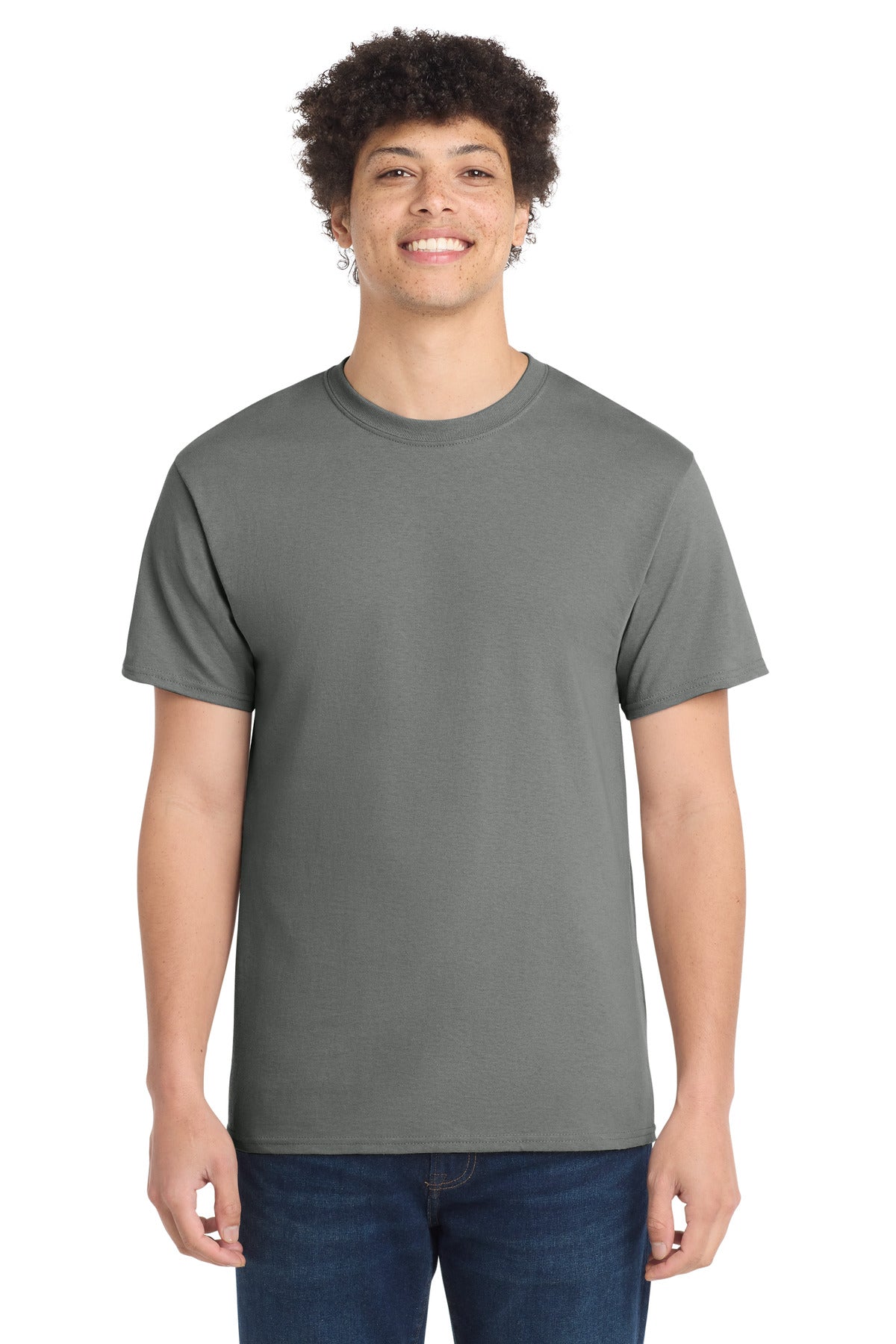 Port & Co Core Cotton Tee - PC54