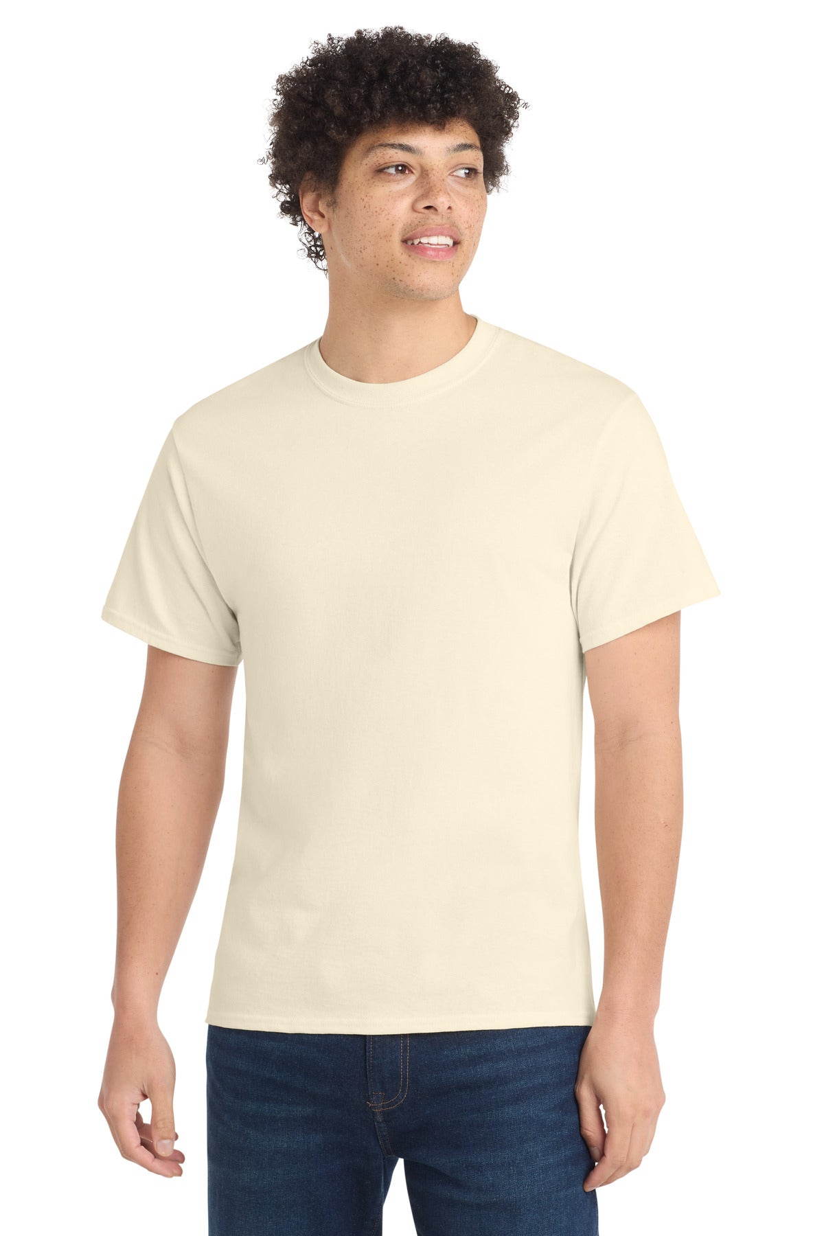 Port & Co Core Cotton Tee - PC54