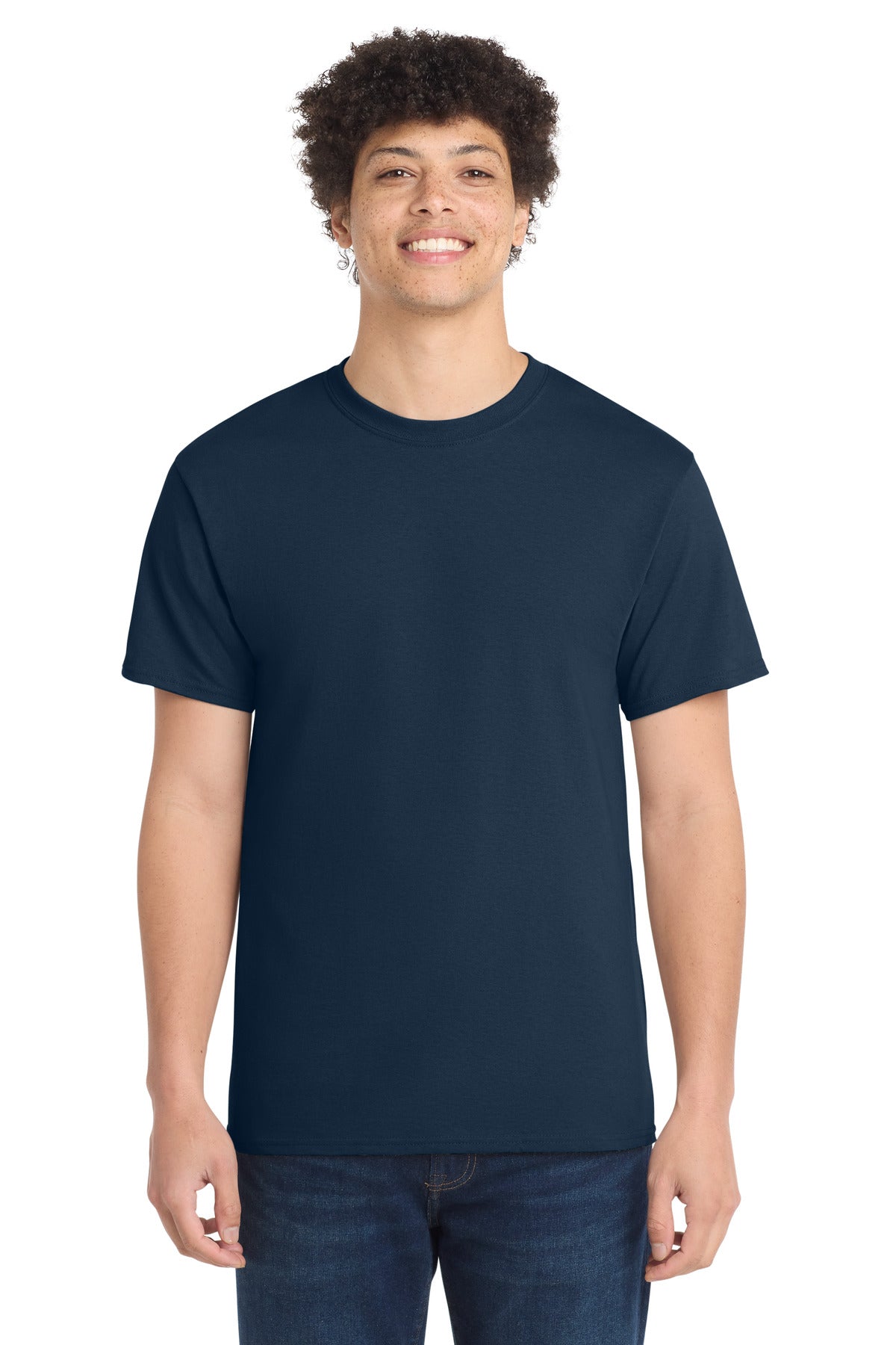 Port & Co Core Cotton Tee - PC54