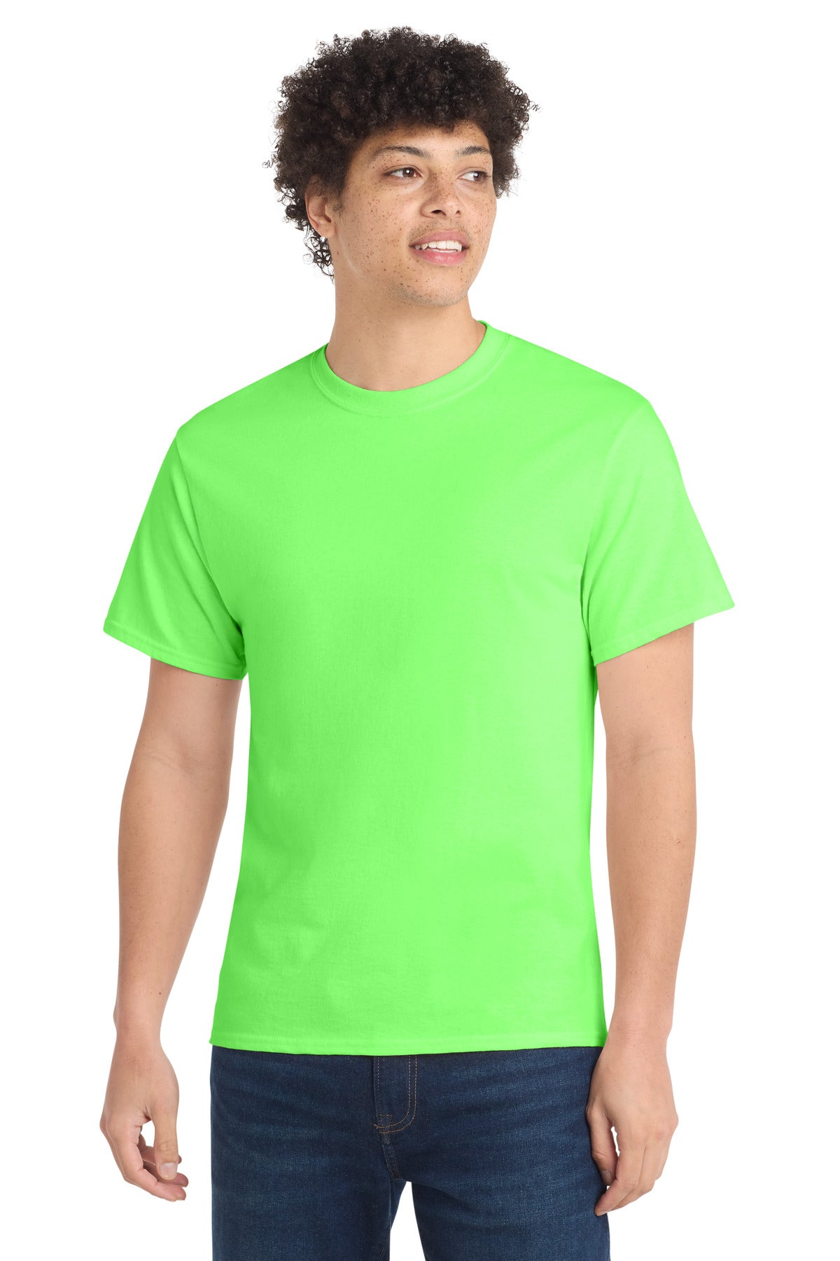 Port & Co Core Cotton Tee - PC54