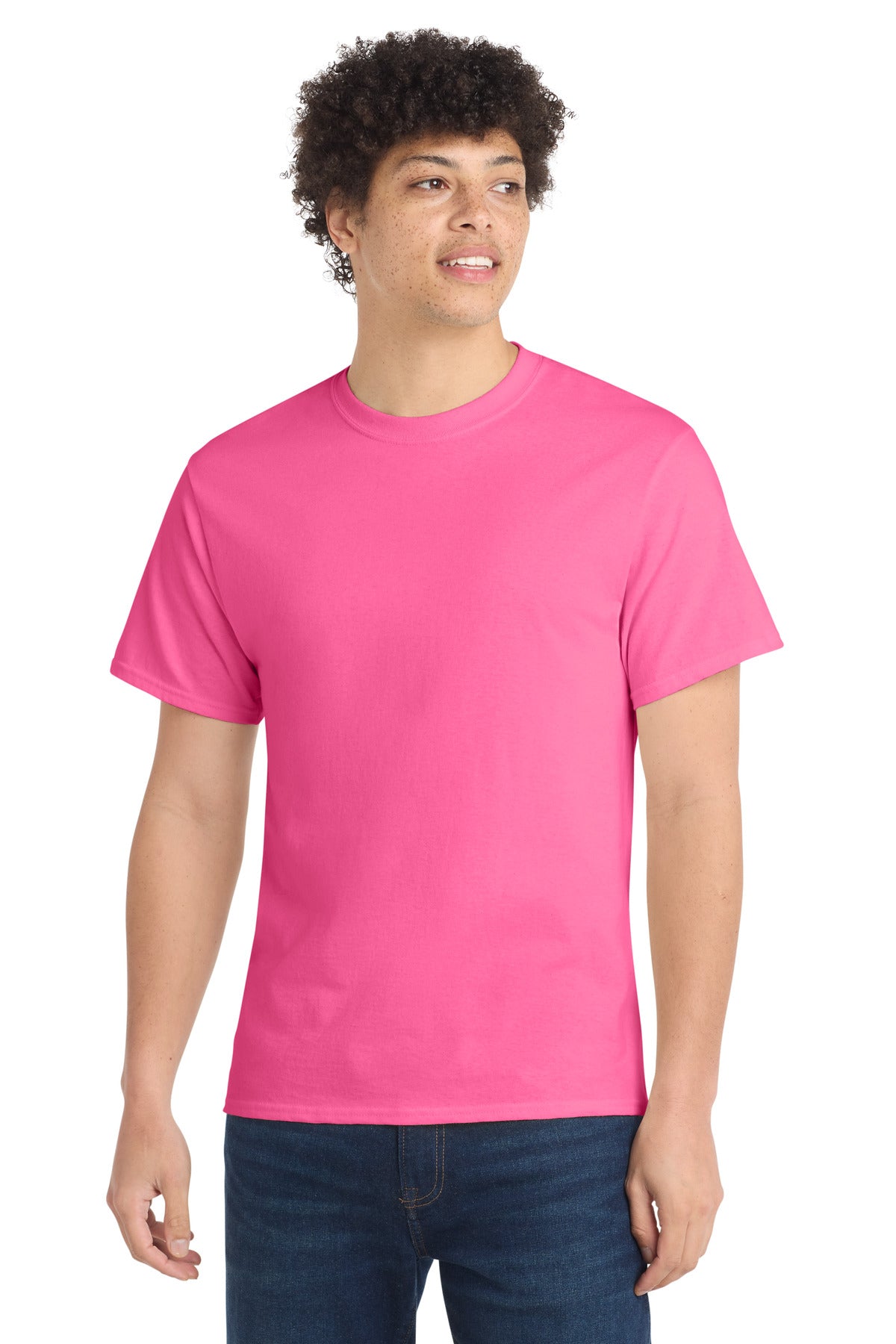 Port & Co Core Cotton Tee - PC54