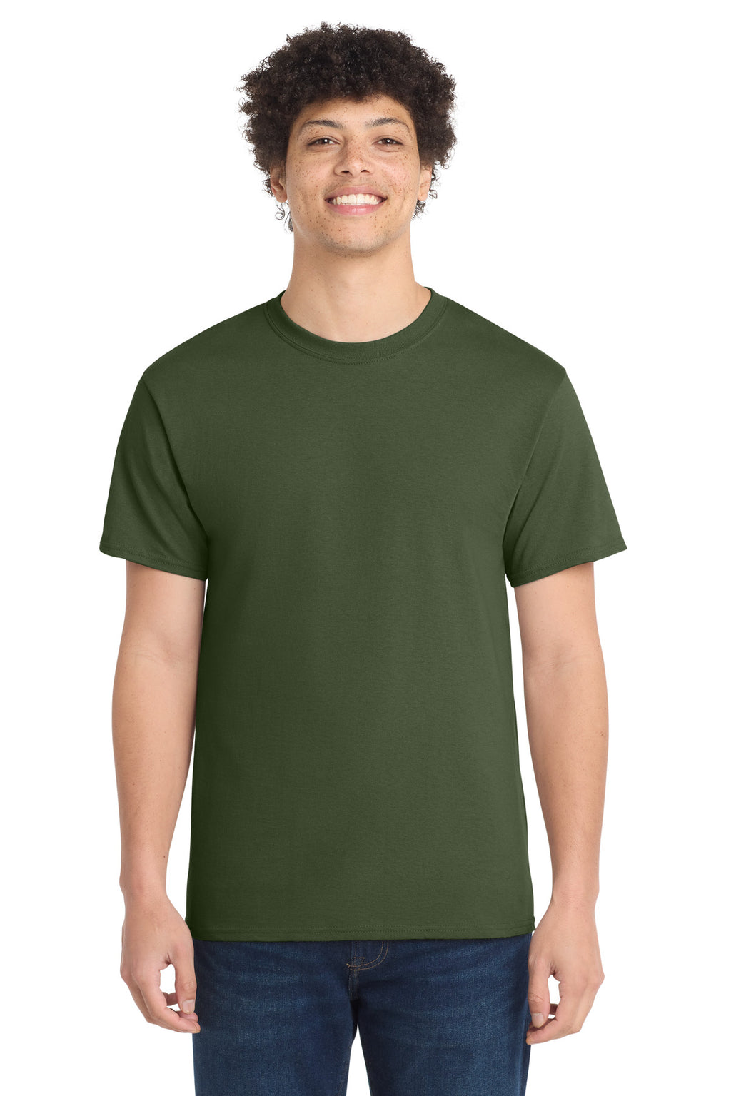 Port & Co Core Cotton Tee - PC54