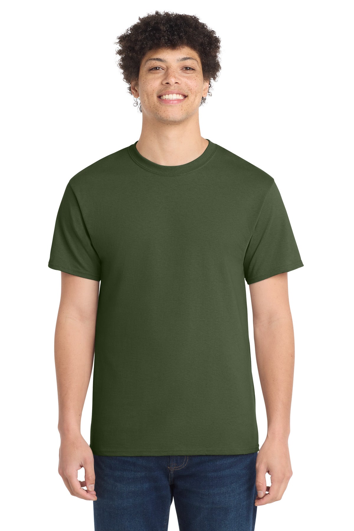 Port & Co Core Cotton Tee - PC54