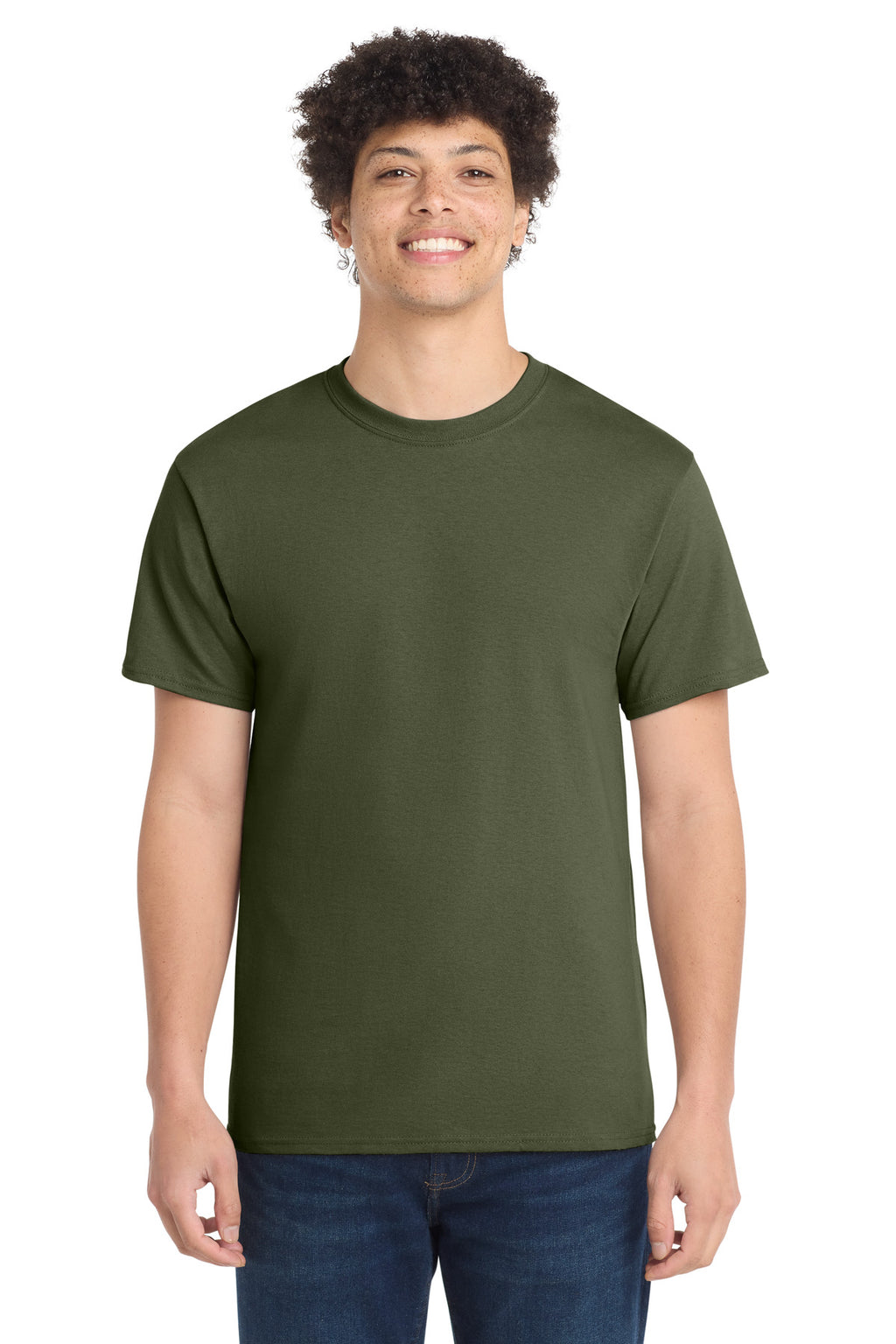 Port & Co Core Cotton Tee - PC54
