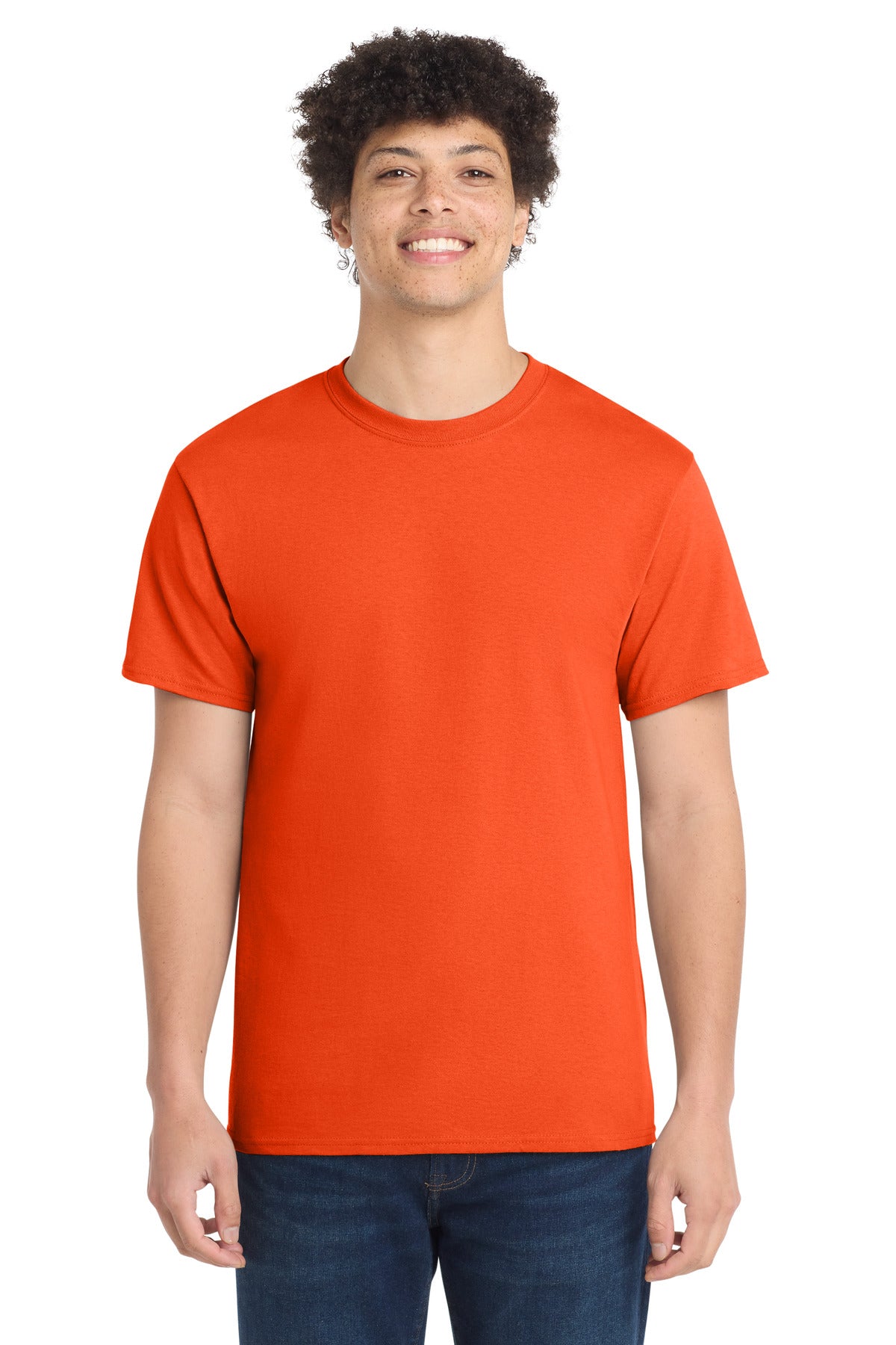 Port & Co Core Cotton Tee - PC54
