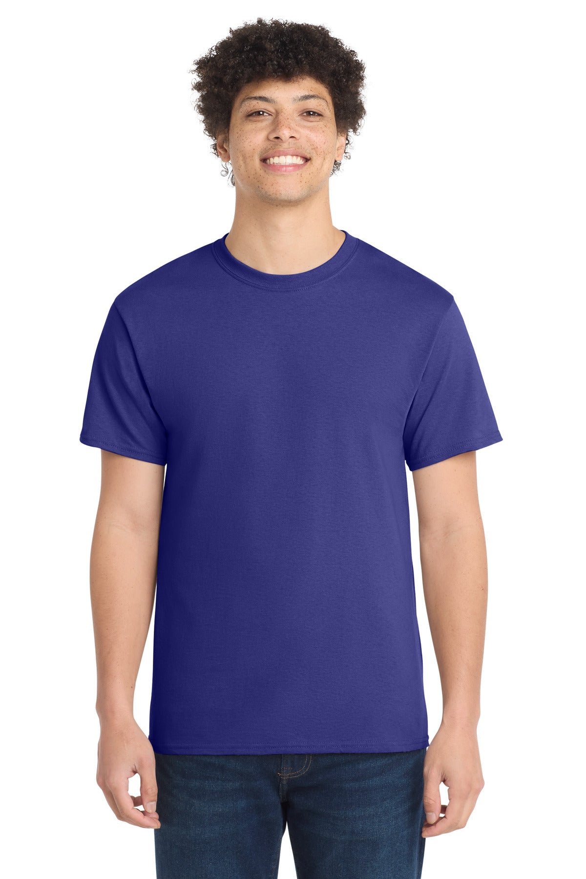 Port & Co Core Cotton Tee - PC54