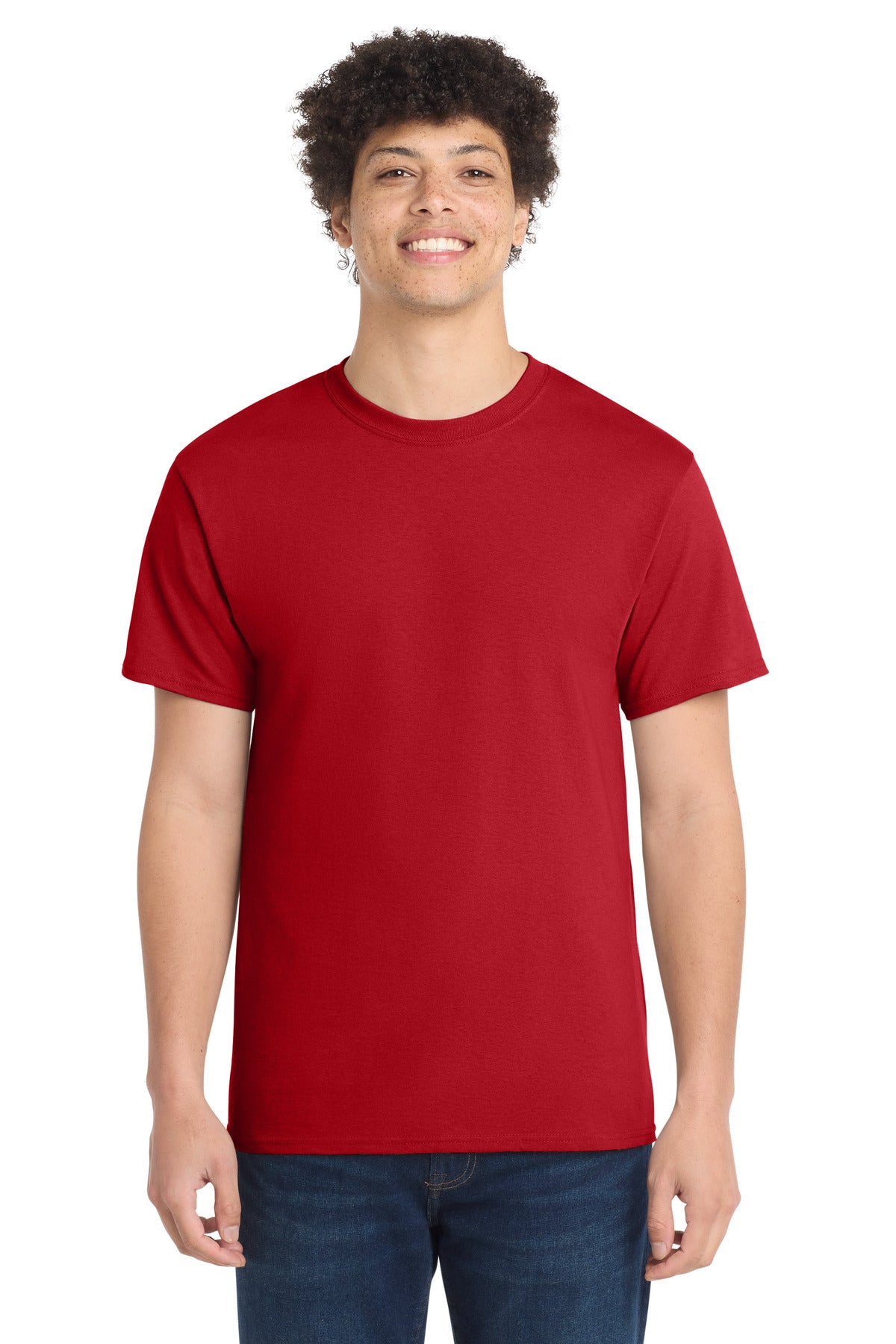 Port & Co Core Cotton Tee - PC54