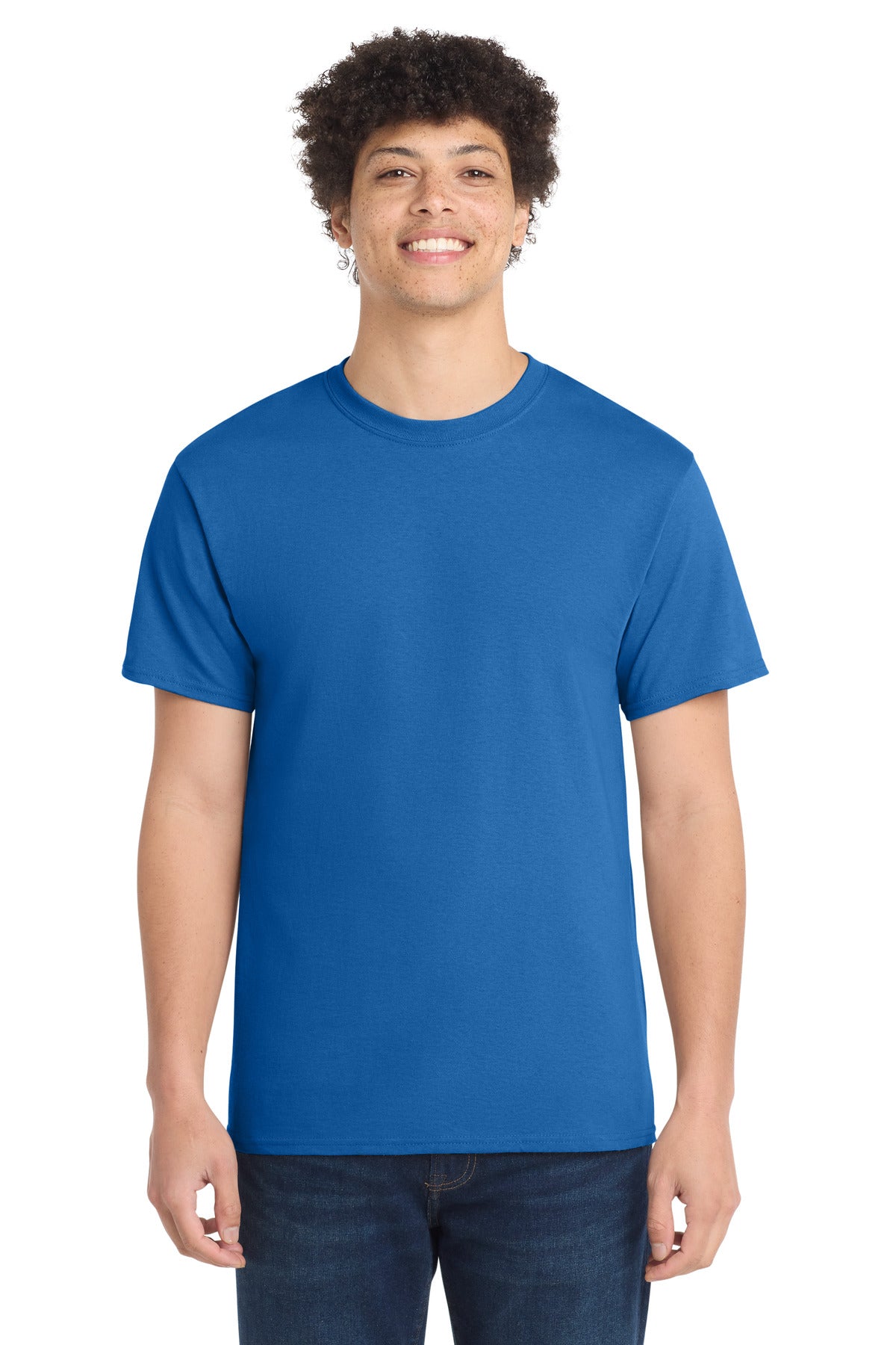 Port & Co Core Cotton Tee - PC54