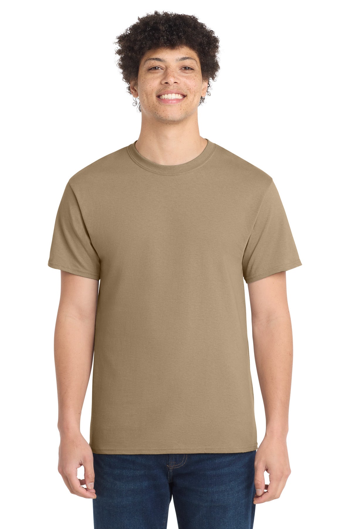 Port & Co Core Cotton Tee - PC54