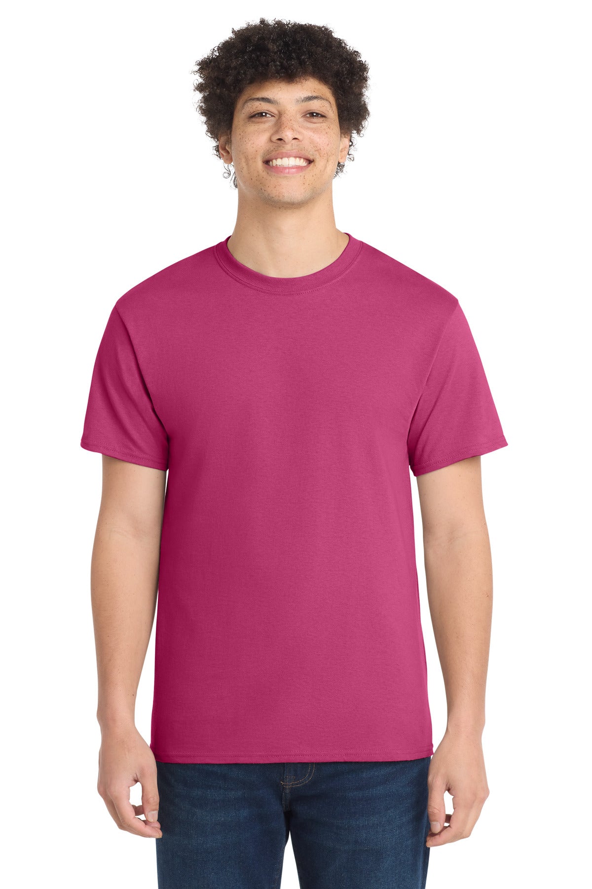 Port & Co Core Cotton Tee - PC54