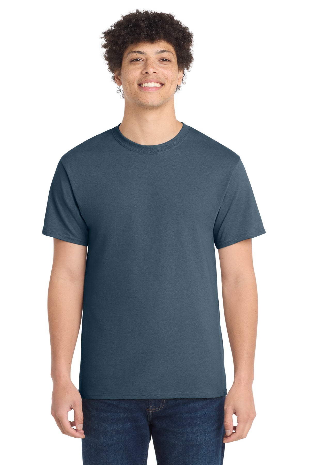 Port & Co Core Cotton Tee - PC54