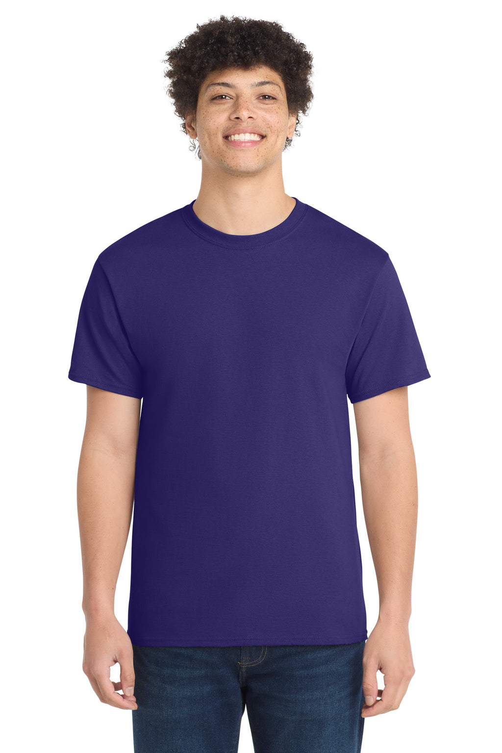Port & Co Core Cotton Tee - PC54