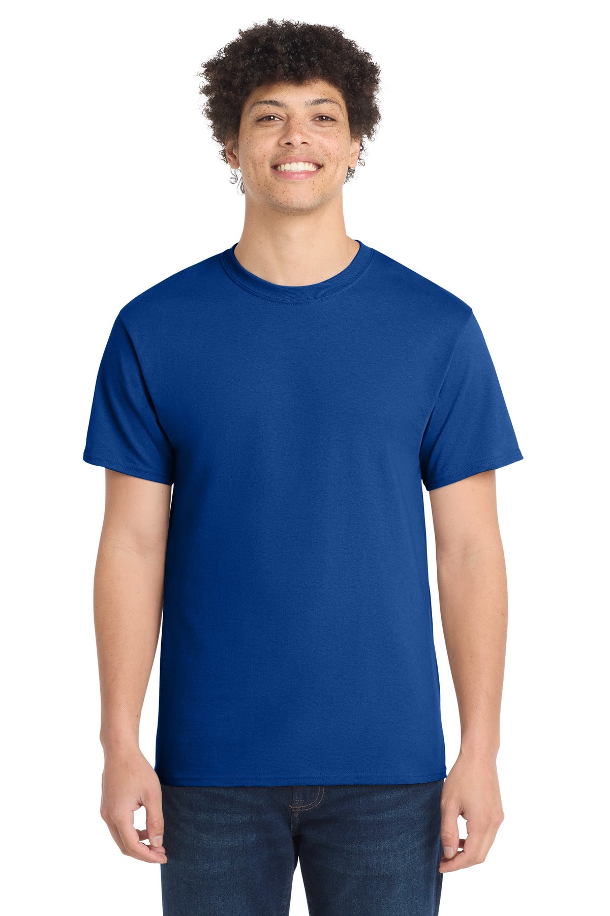 Port & Co Core Cotton Tee - PC54