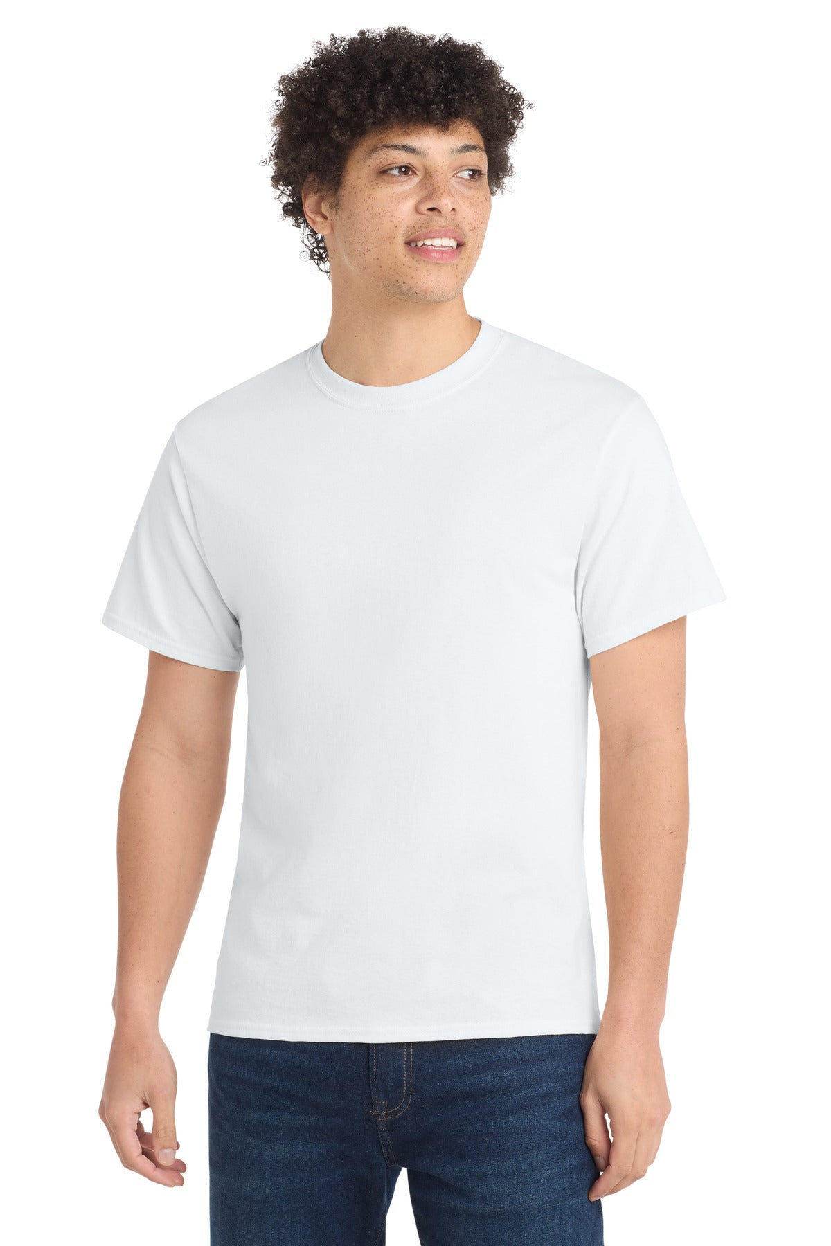 Port & Co Core Cotton Tee - PC54