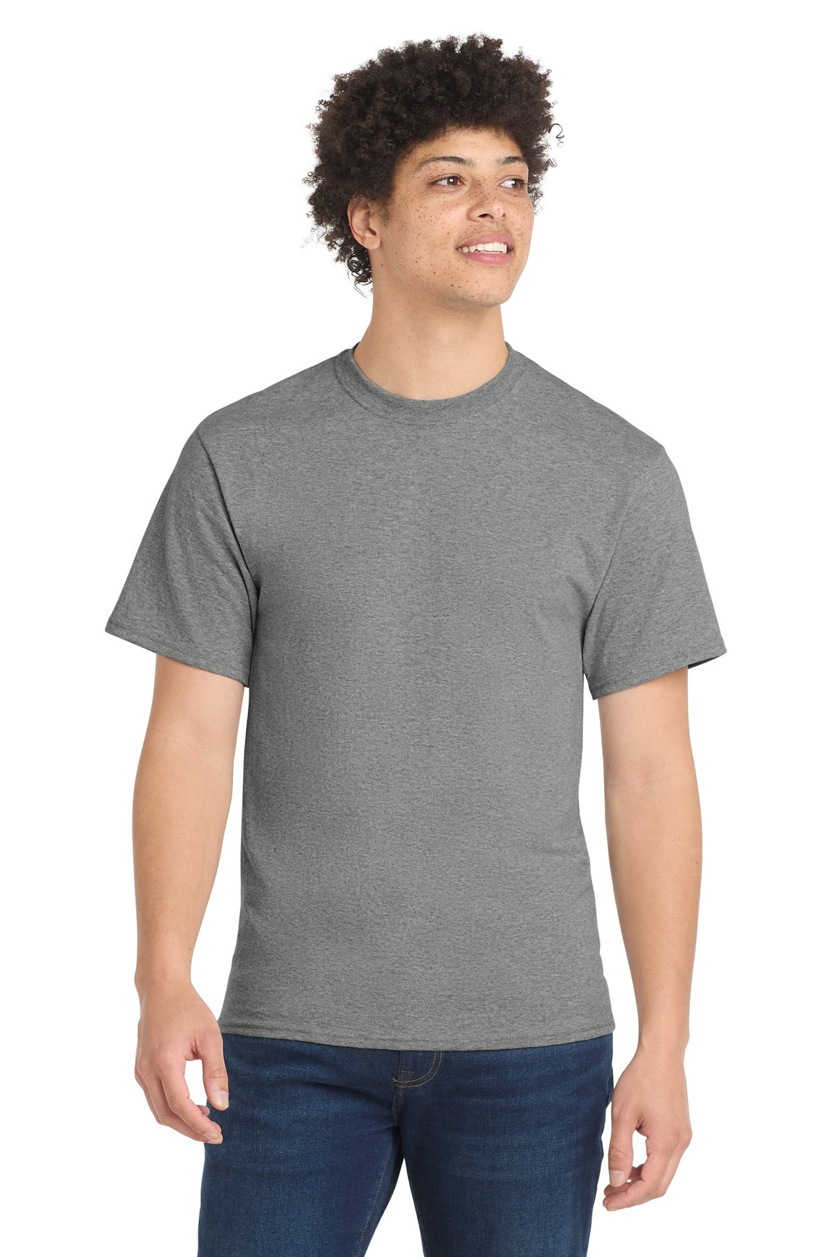 Port & Co Core Blend Tee - PC55