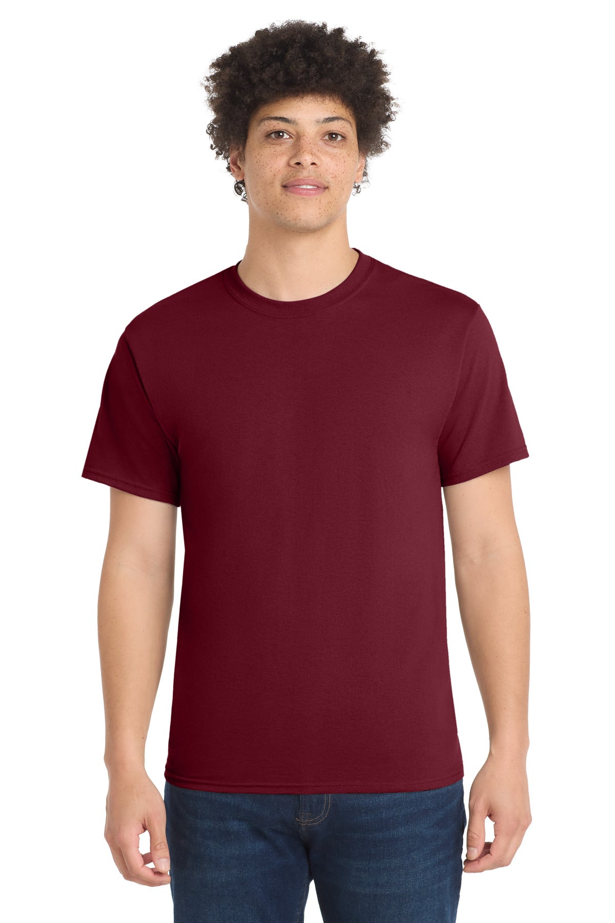 Port & Co Core Blend Tee - PC55