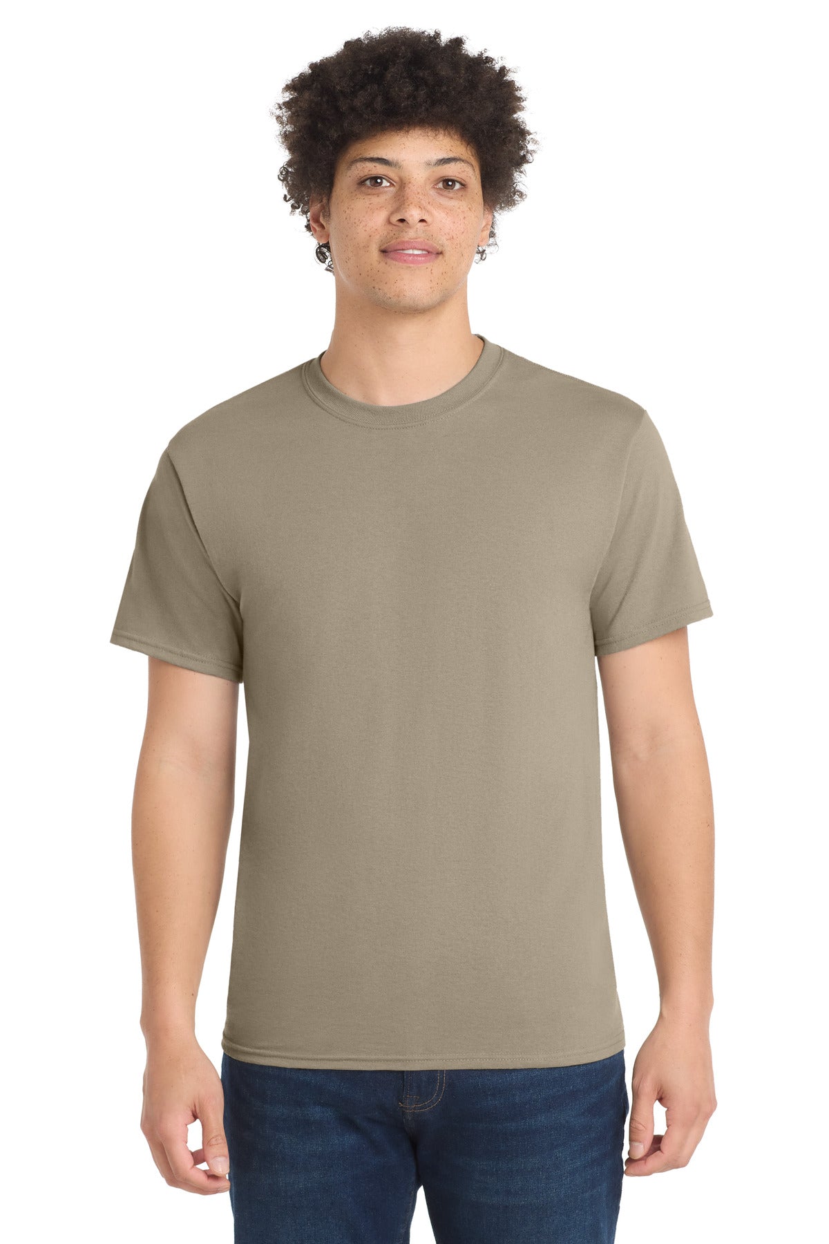 Port & Co Core Blend Tee - PC55
