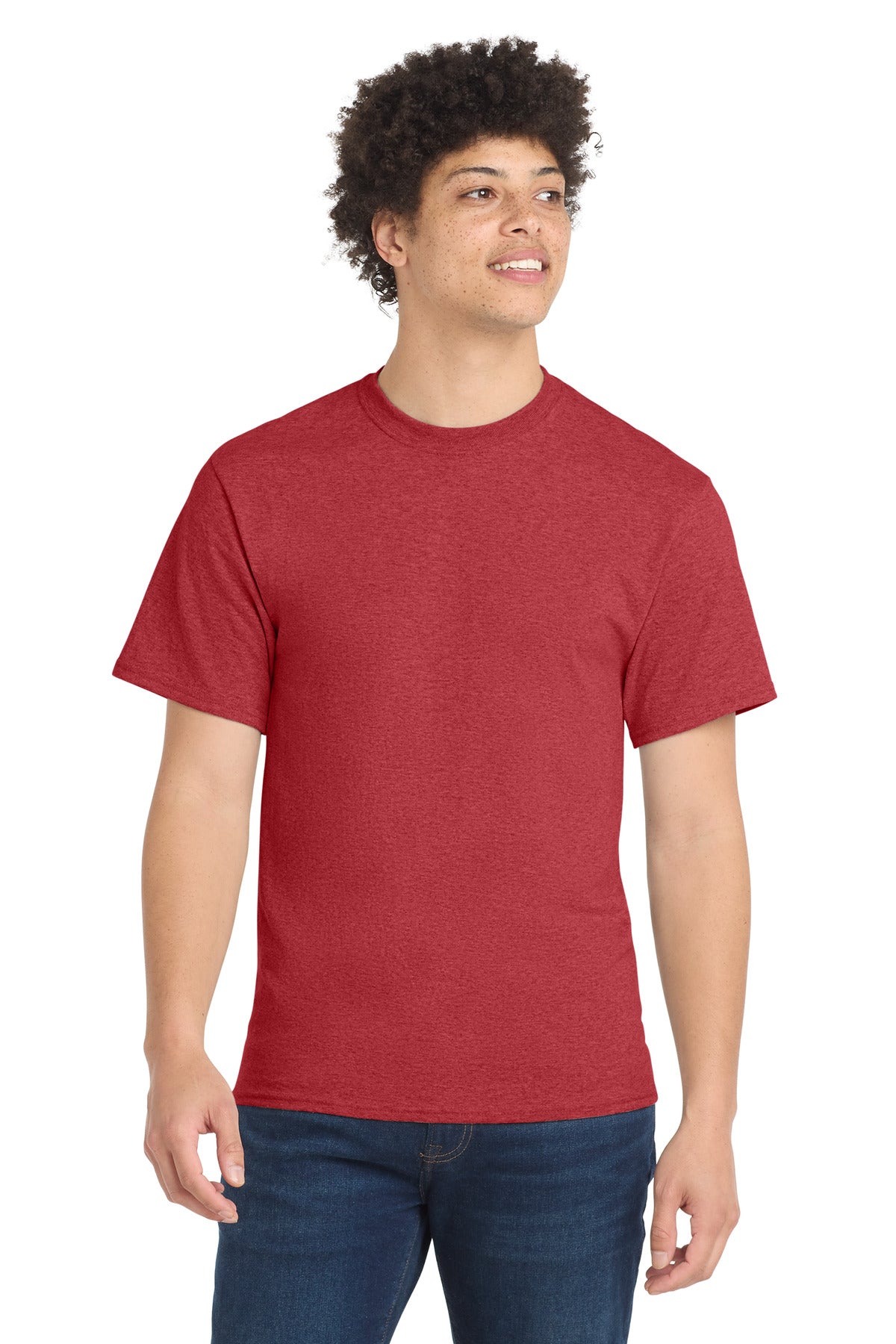 Port & Co Core Blend Tee - PC55