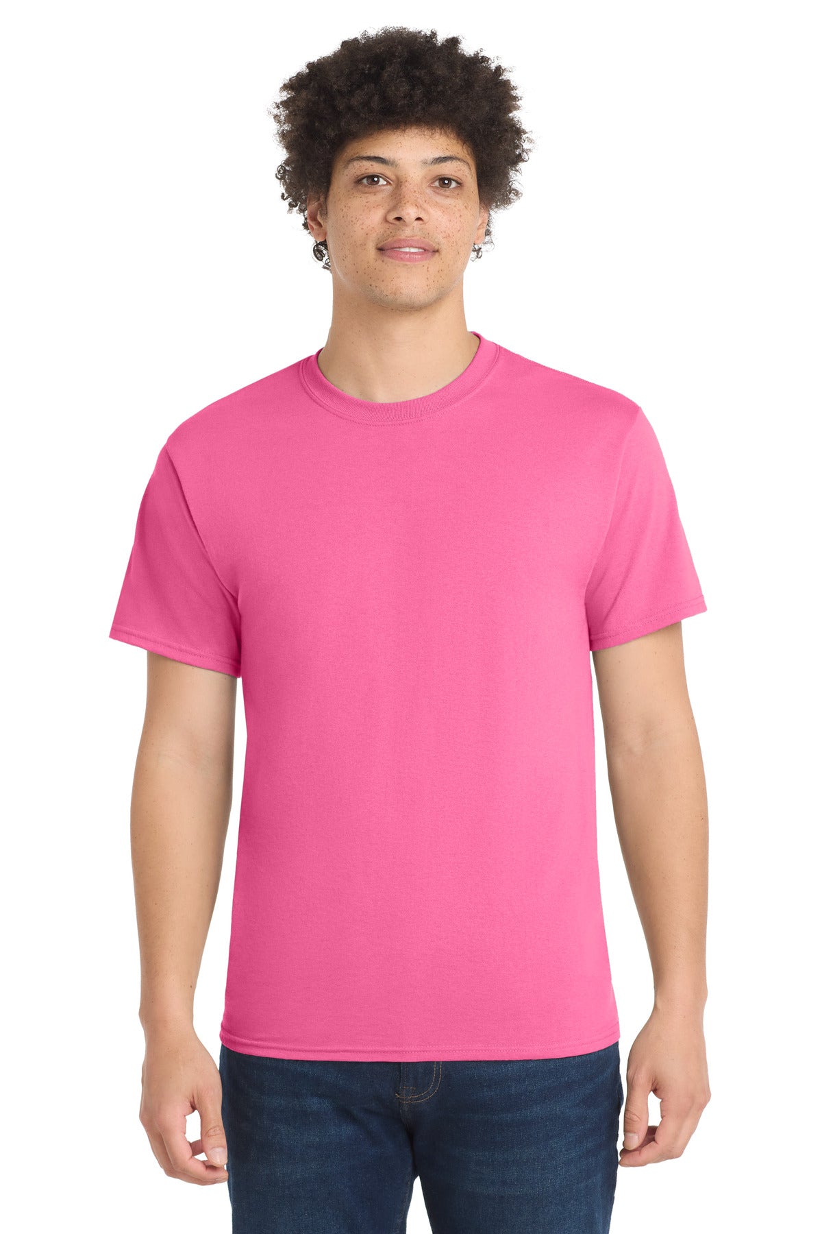 Port & Co Core Blend Tee - PC55