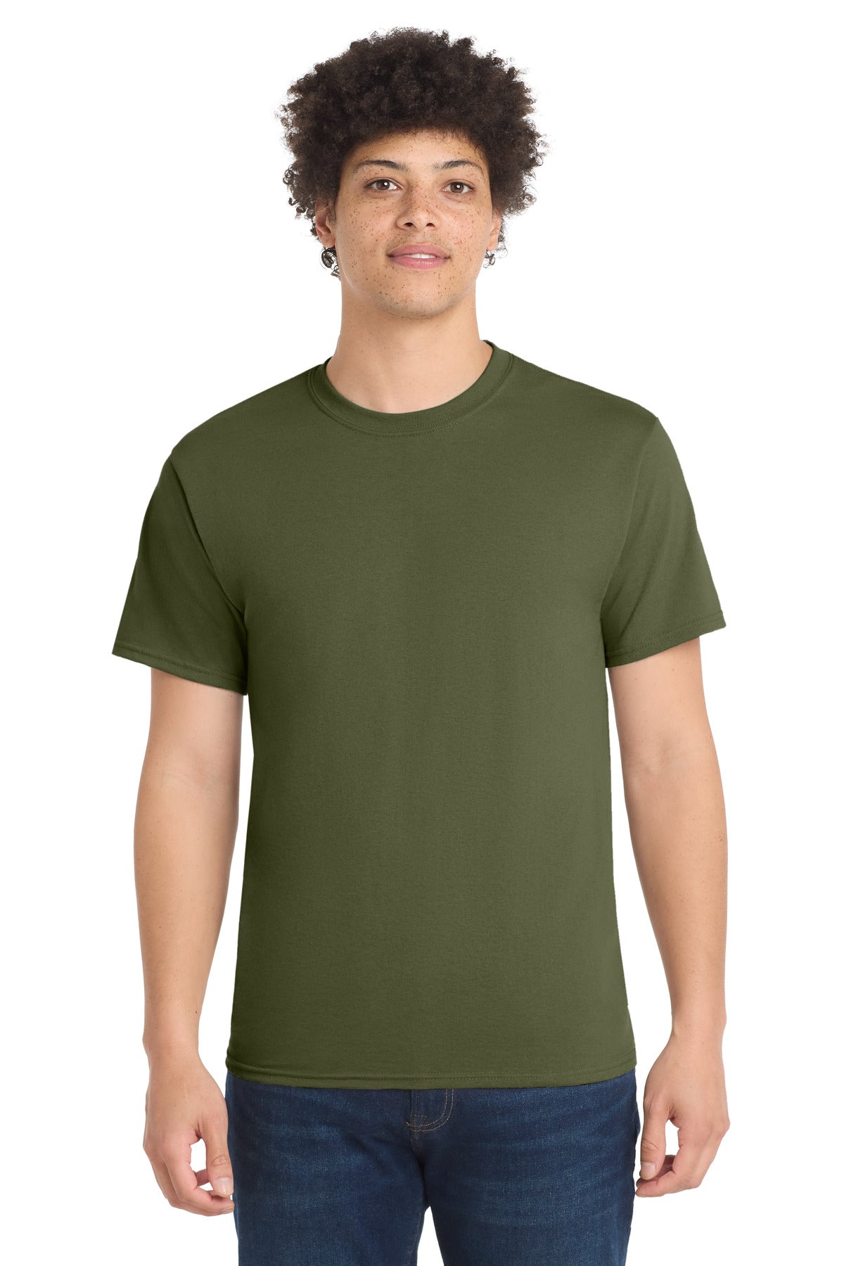 Port & Co Core Blend Tee - PC55