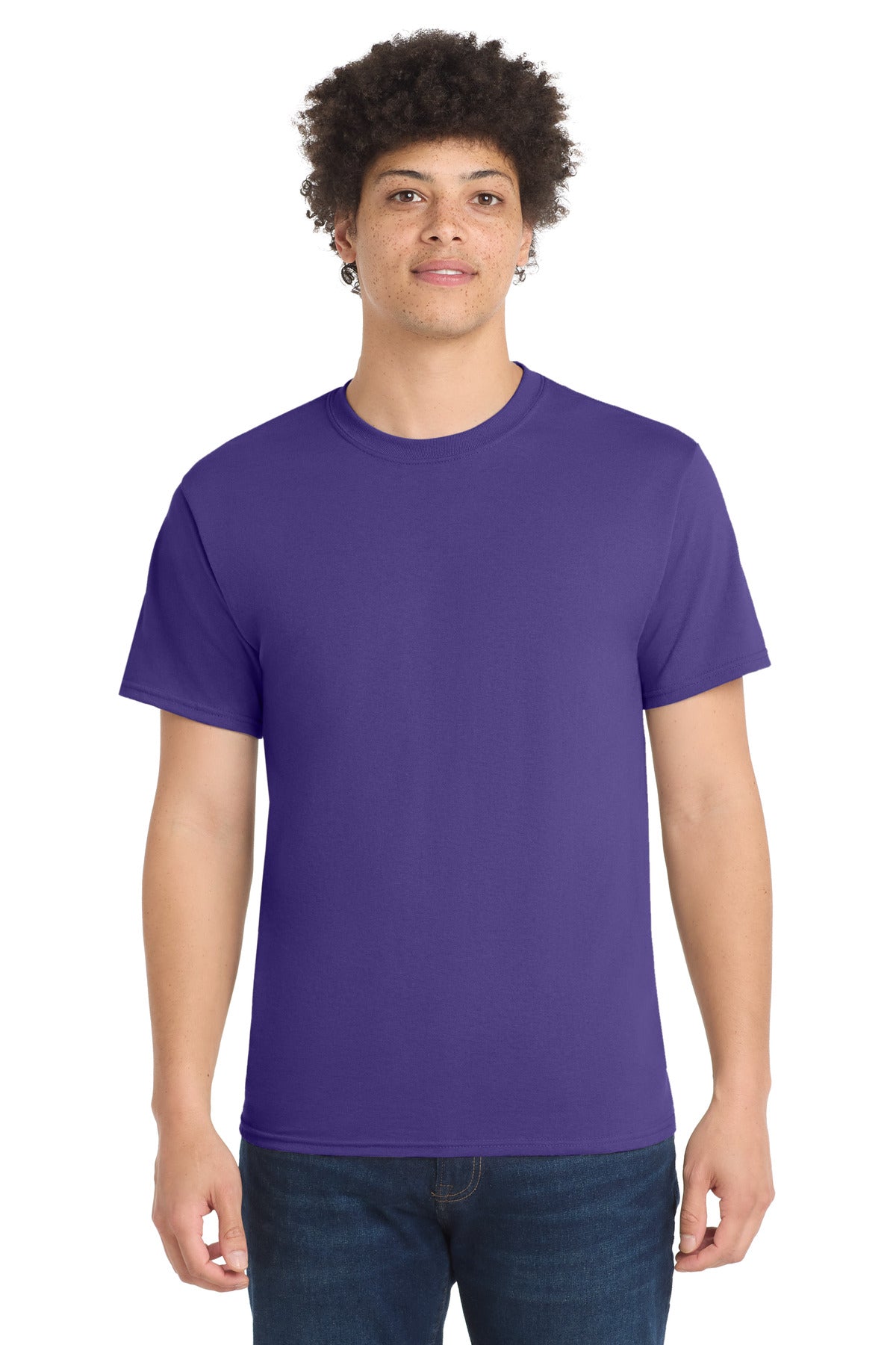 Port & Co Core Blend Tee - PC55