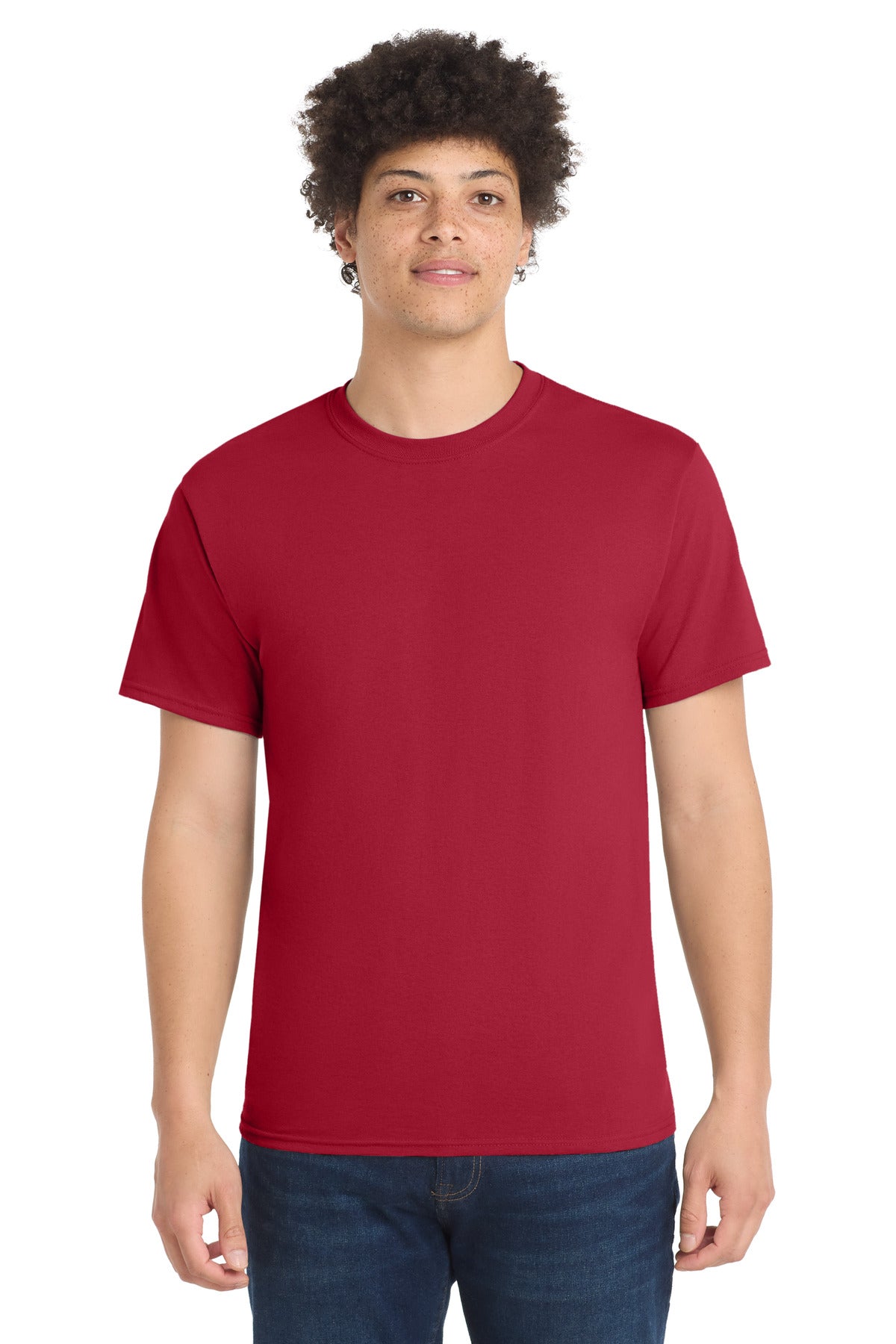 Port & Co Core Blend Tee - PC55