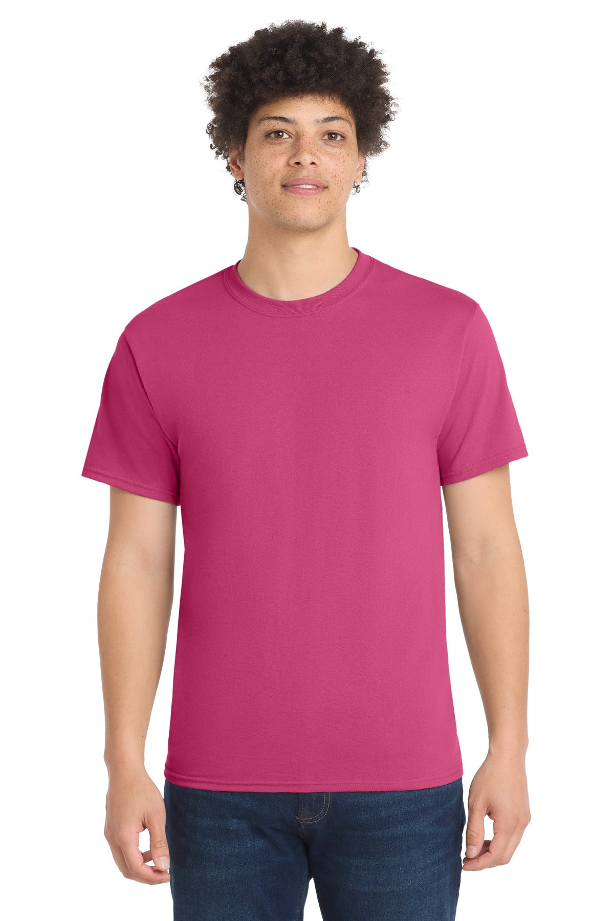 Port & Co Core Blend Tee - PC55