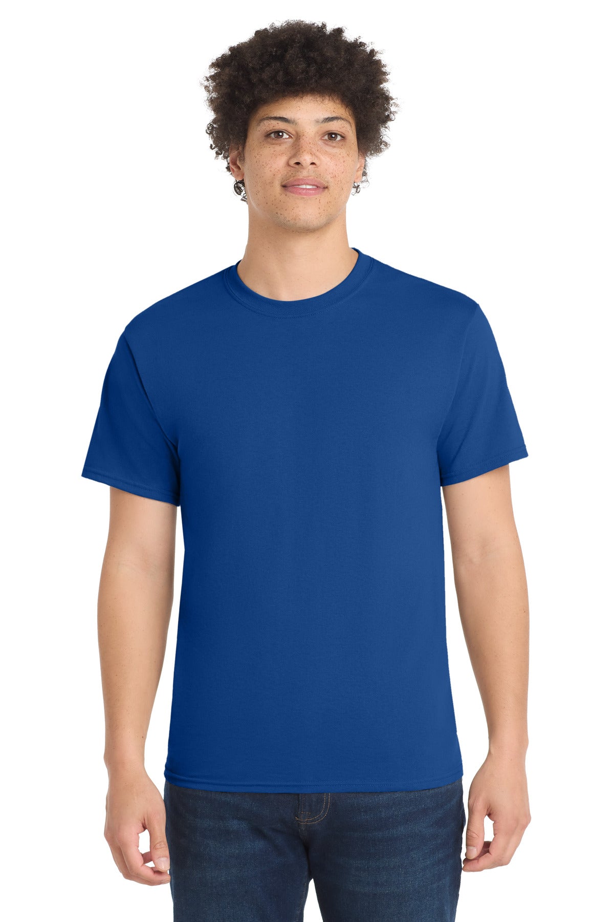 Port & Co Core Blend Tee - PC55