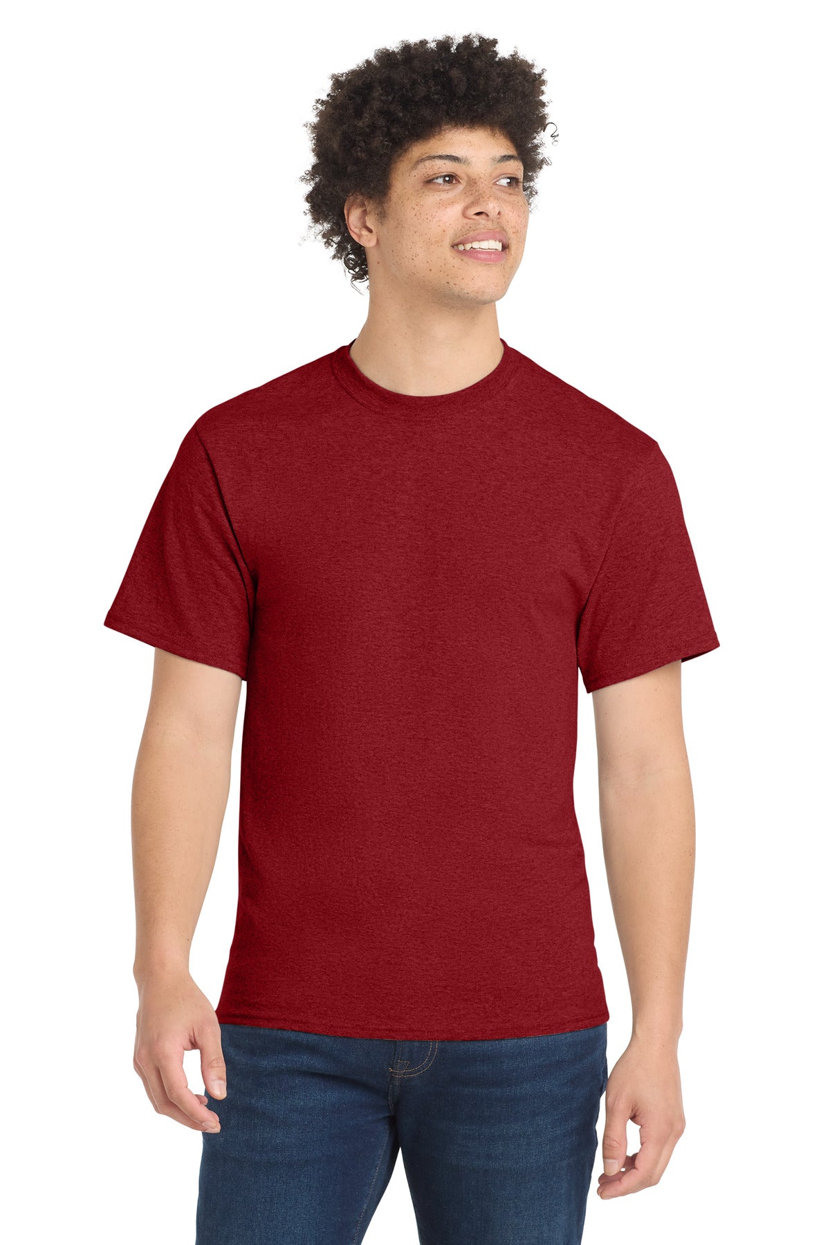 Port & Co Core Blend Tee - PC55