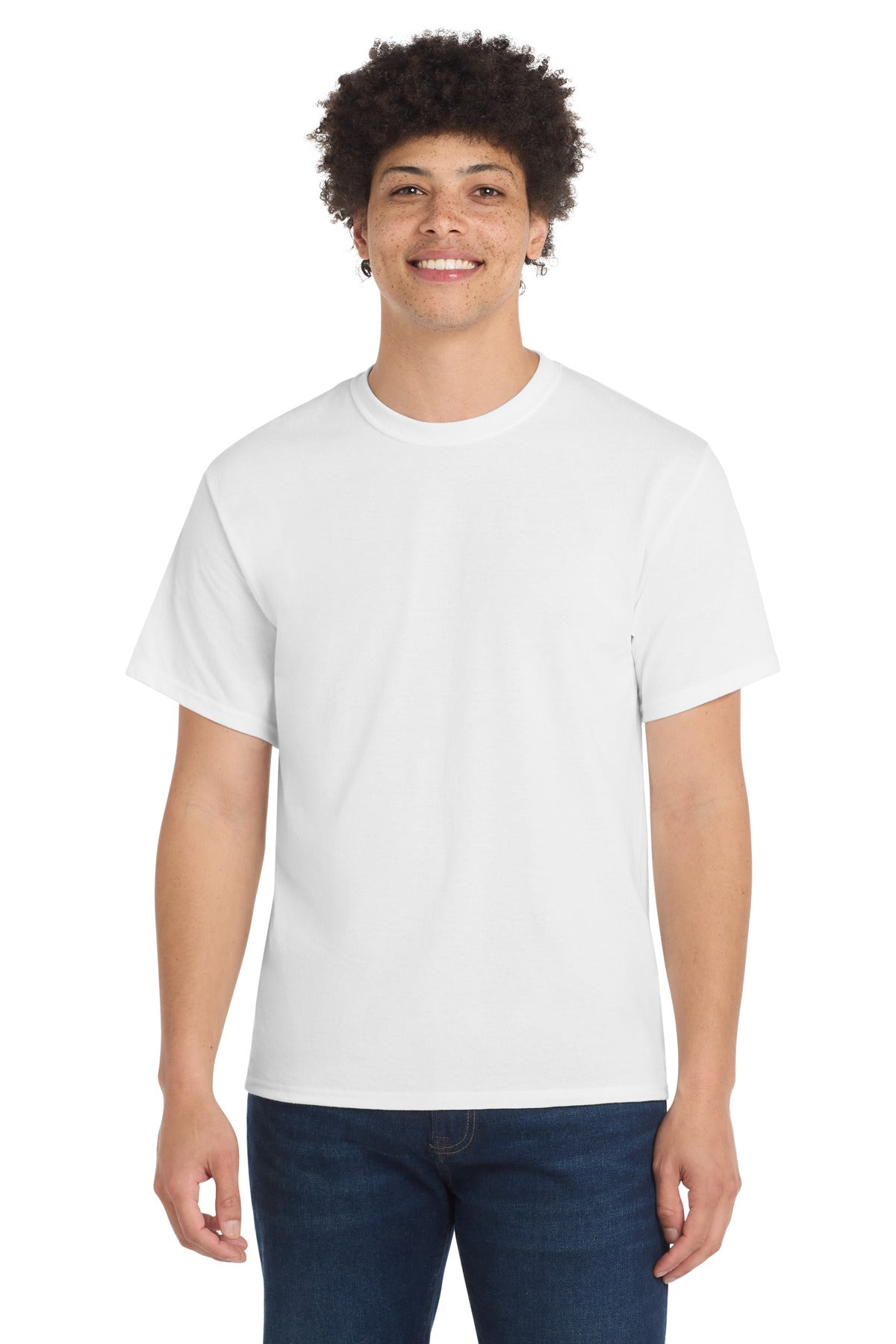 Port & Co Core Blend Tee - PC55