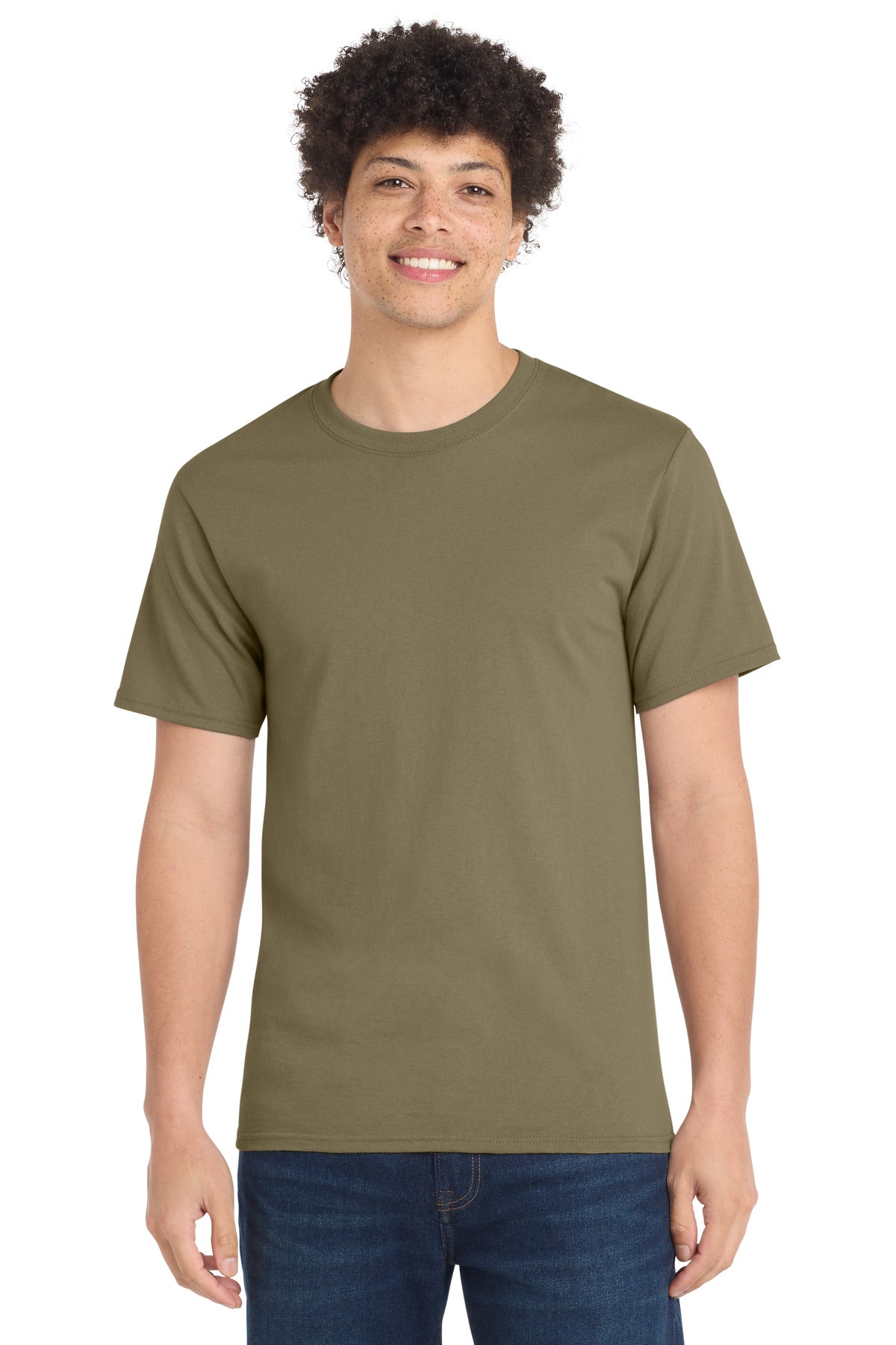 Port & Co Essential Tee - PC61