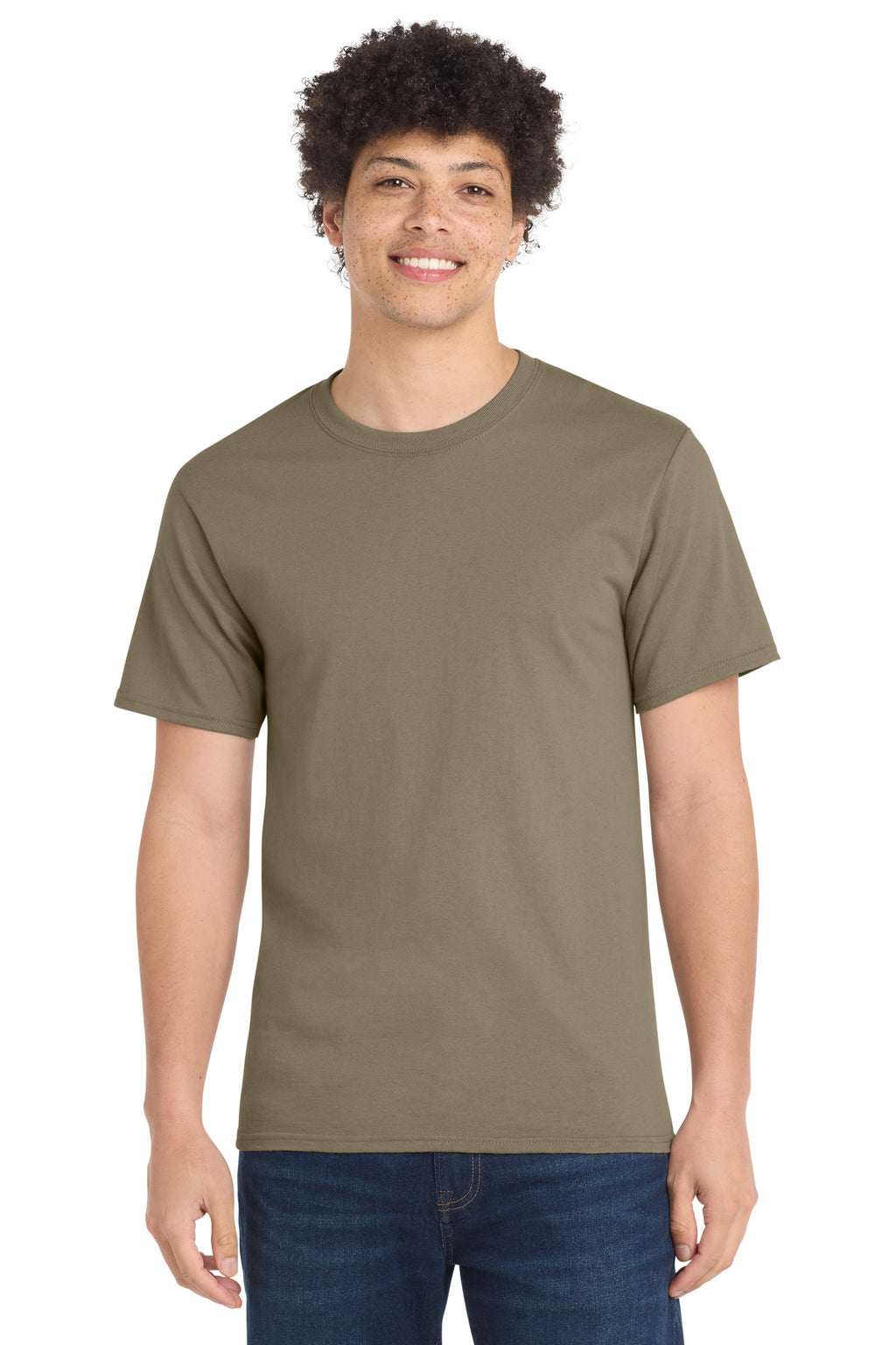 Port & Co Essential Tee - PC61