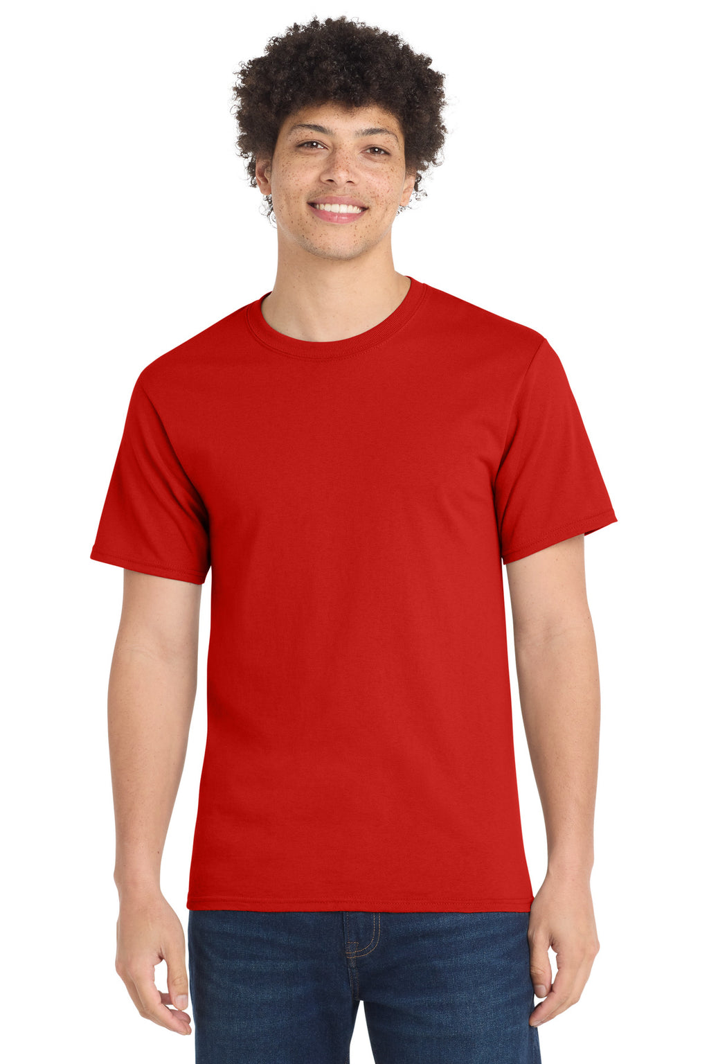 Port & Co Essential Tee - PC61