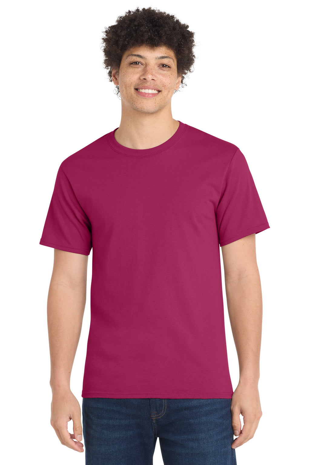 Port & Co Essential Tee - PC61