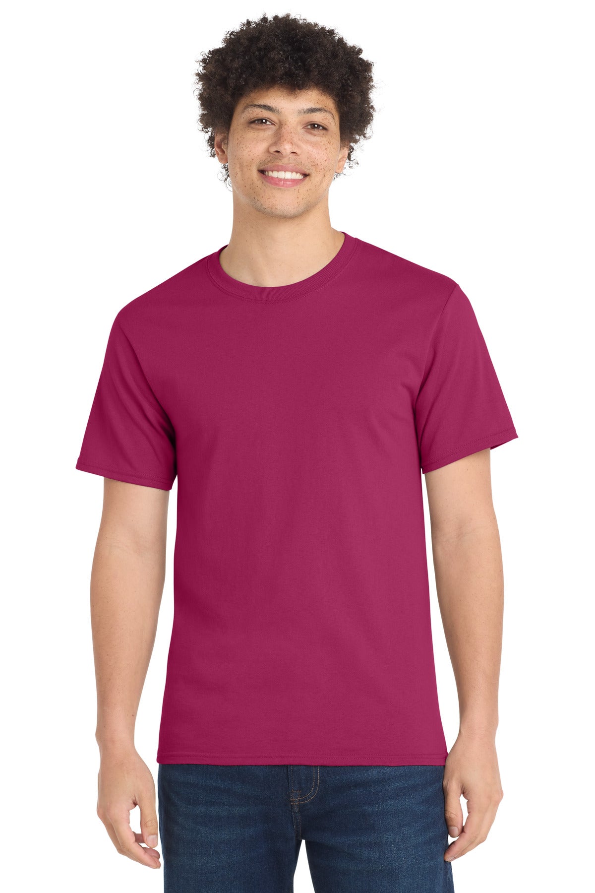 Port & Co Essential Tee - PC61