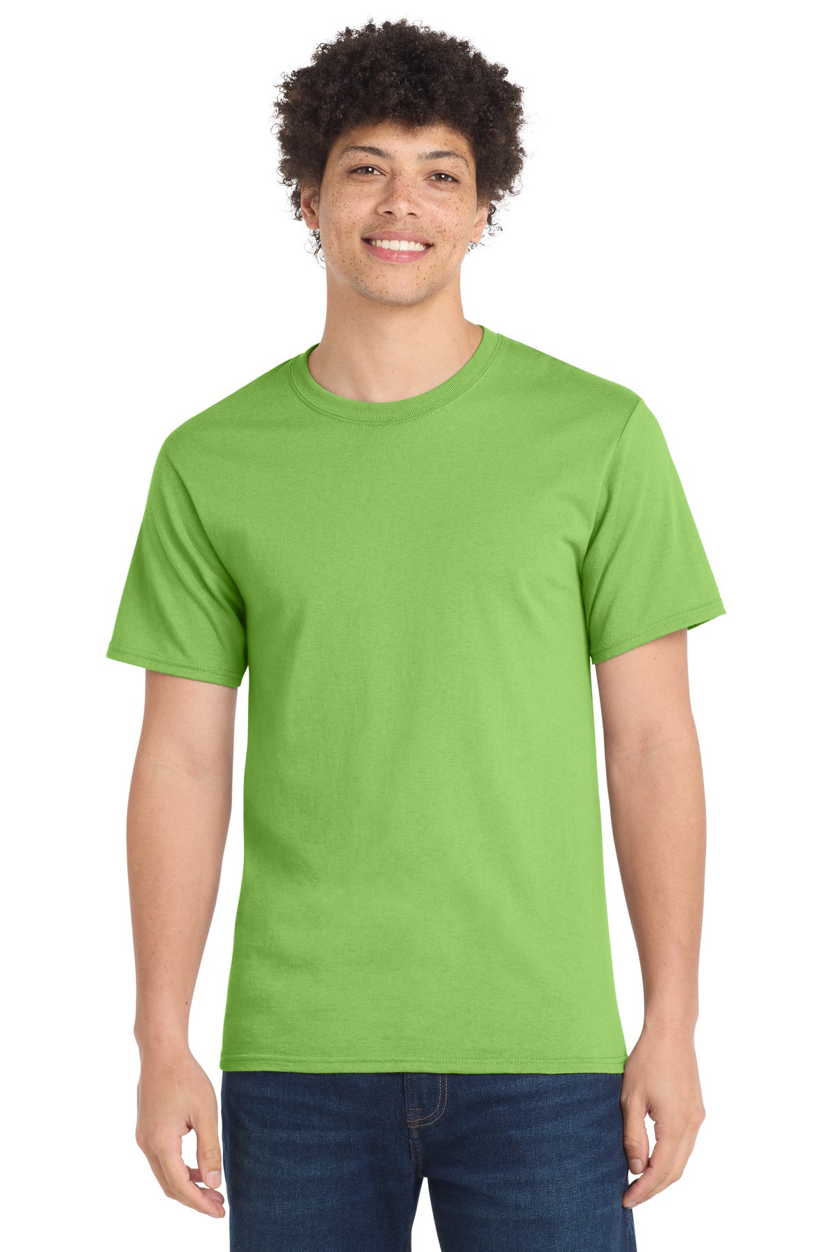 Port & Co Essential Tee - PC61