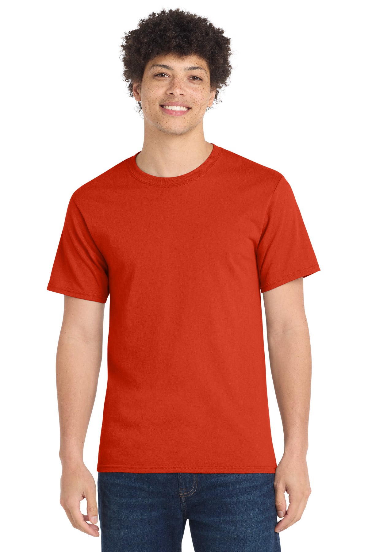 Port & Co Essential Tee - PC61