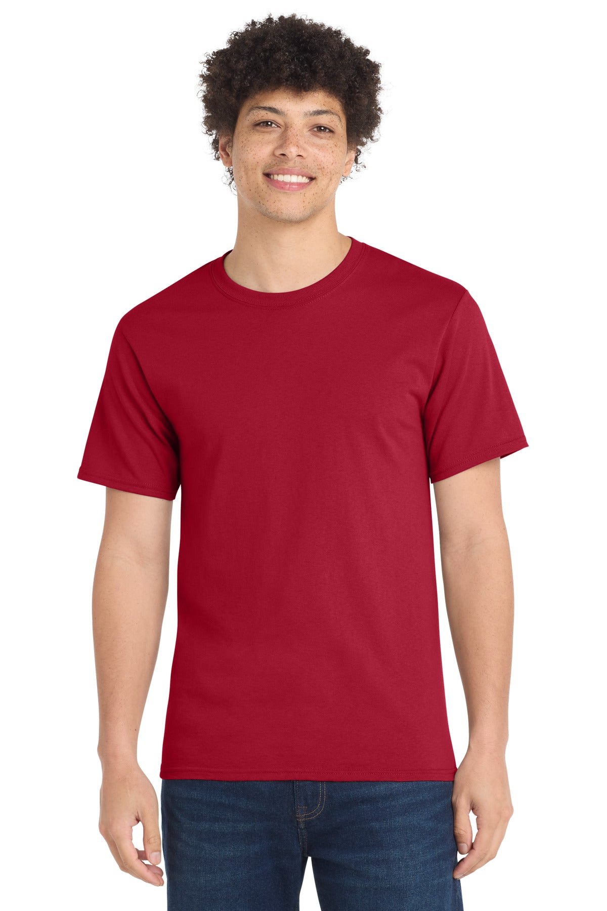 Port & Co Essential Tee - PC61