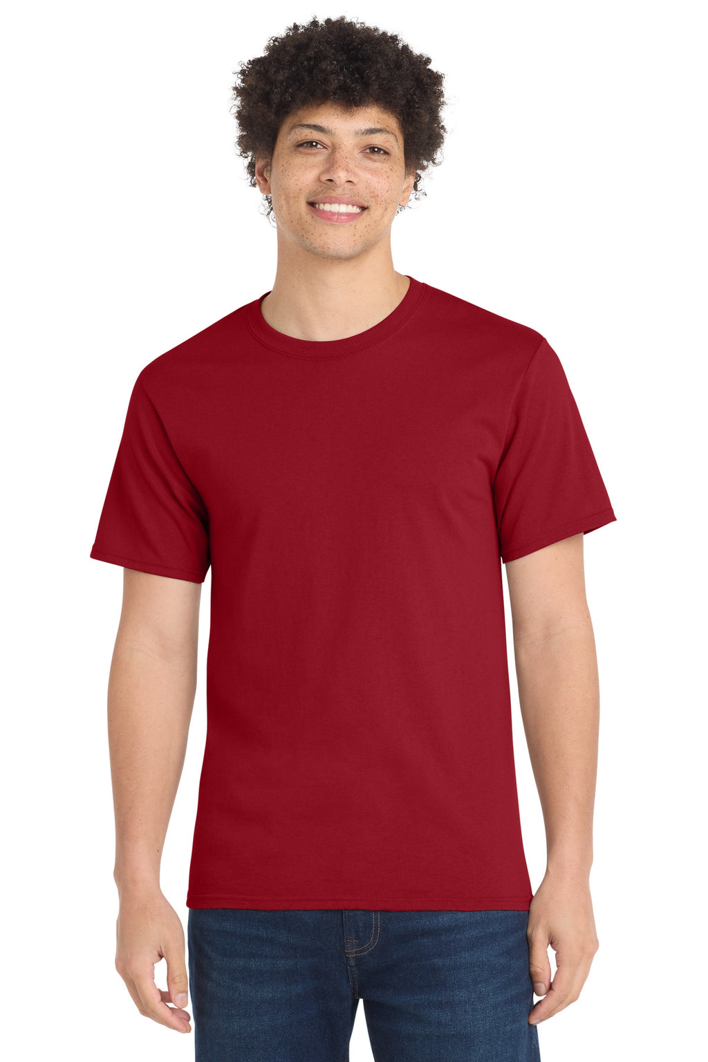 Port & Co Essential Tee - PC61