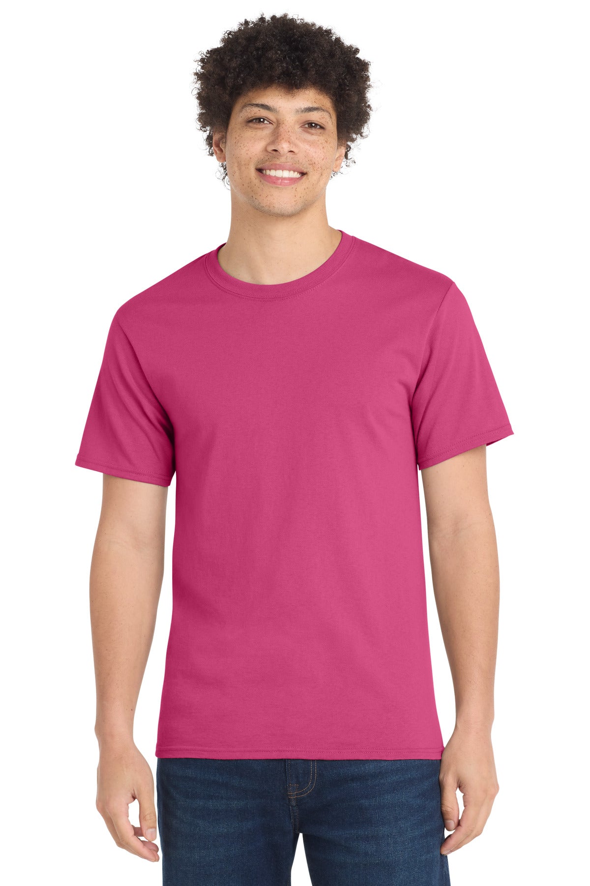 Port & Co Essential Tee - PC61