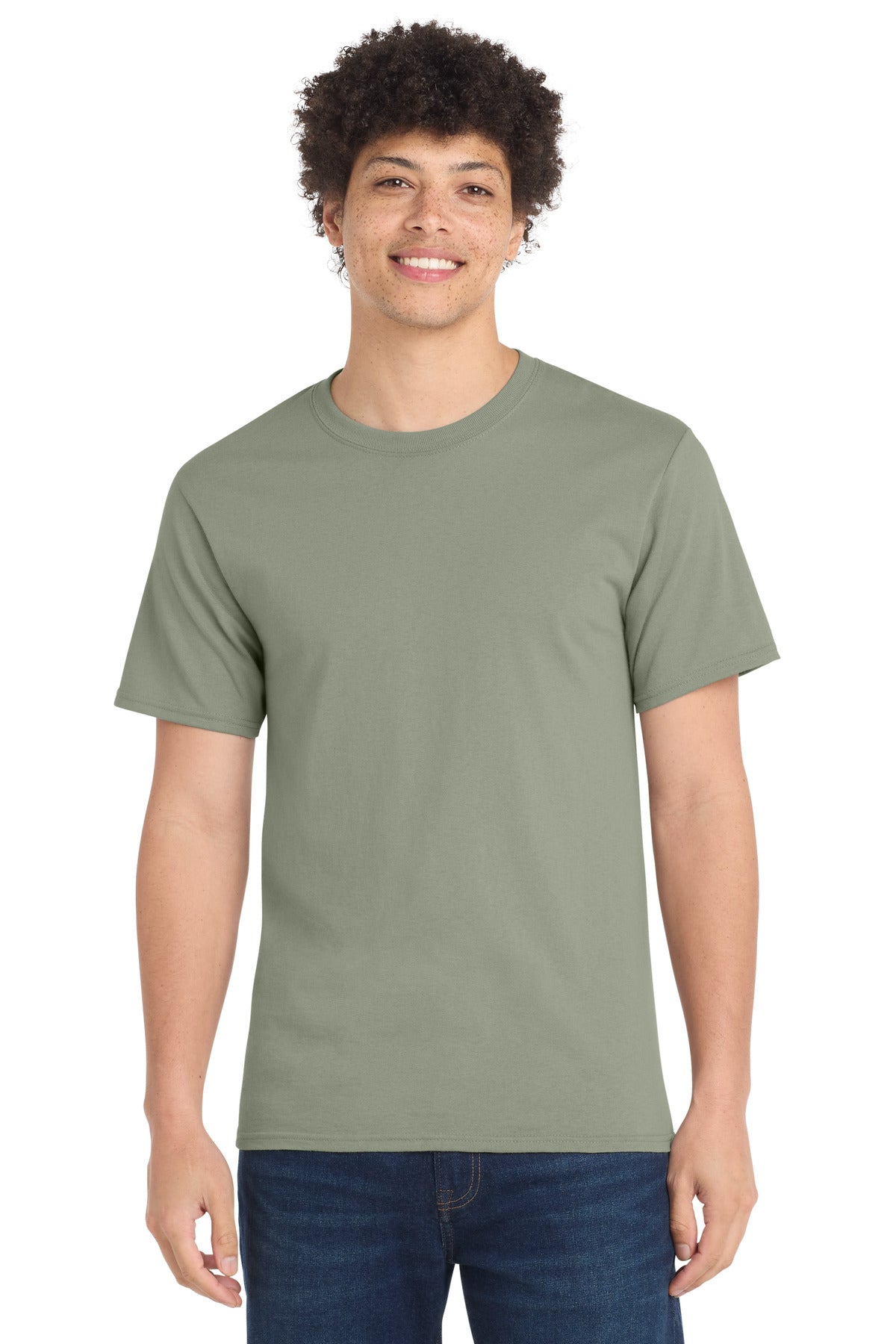 Port & Co Essential Tee - PC61