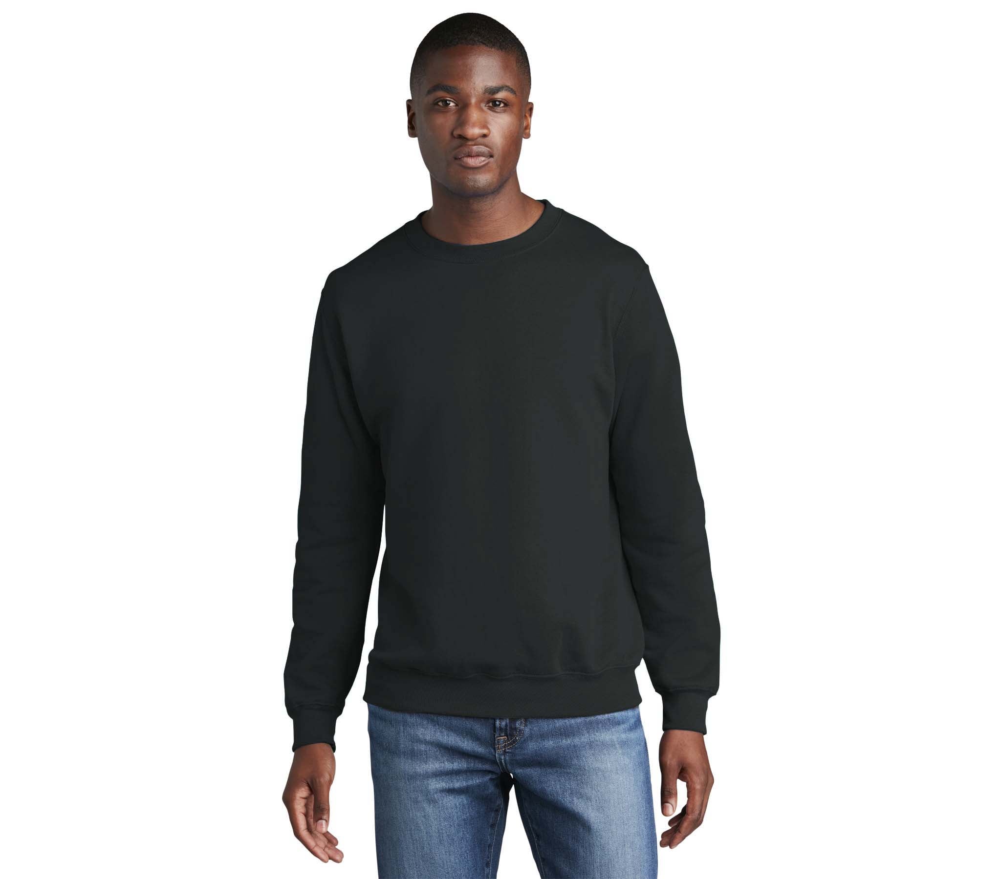 Port & Company Core Fleece Crewneck Sweatshirt - PC78