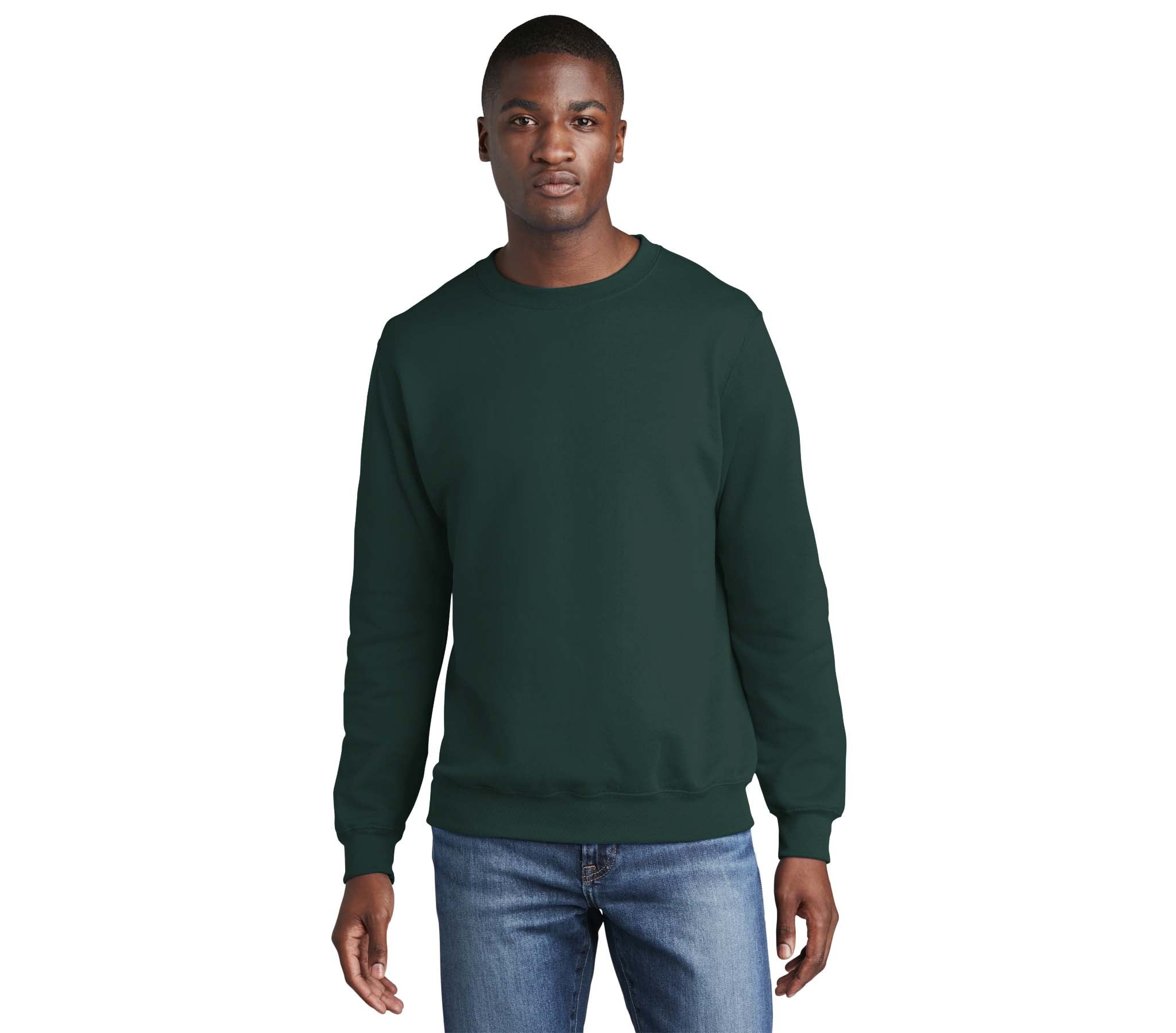 Port & Company Core Fleece Crewneck Sweatshirt - PC78
